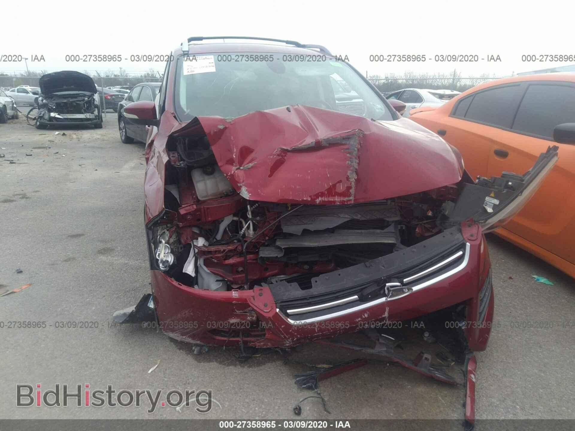 2015 FORD ESCAPE - VIN: 1FMCU0JXXFUB45556 - Photo 6