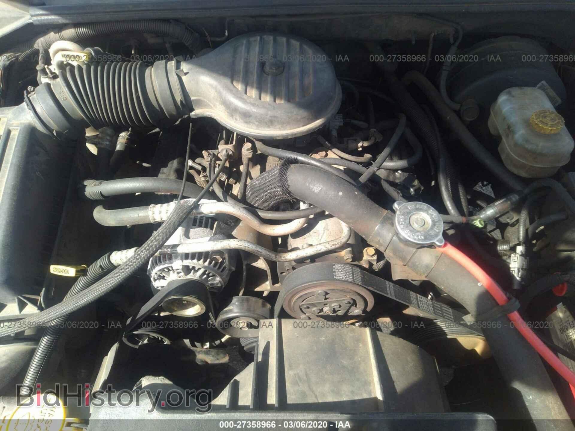 2002 DODGE DAKOTA - VIN: 1B7HL48X62S529155 - Фото 10