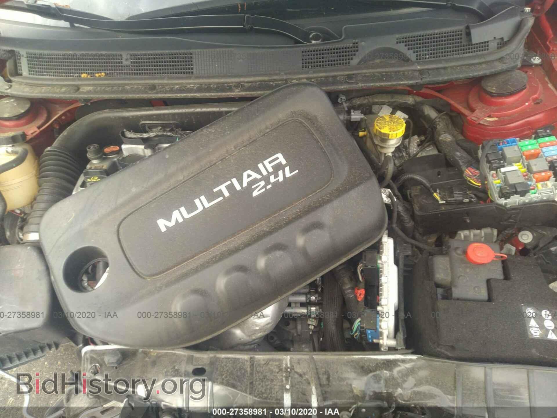 2016 DODGE DART - VIN: 1C3CDFBB9GD680359 - Фото 10