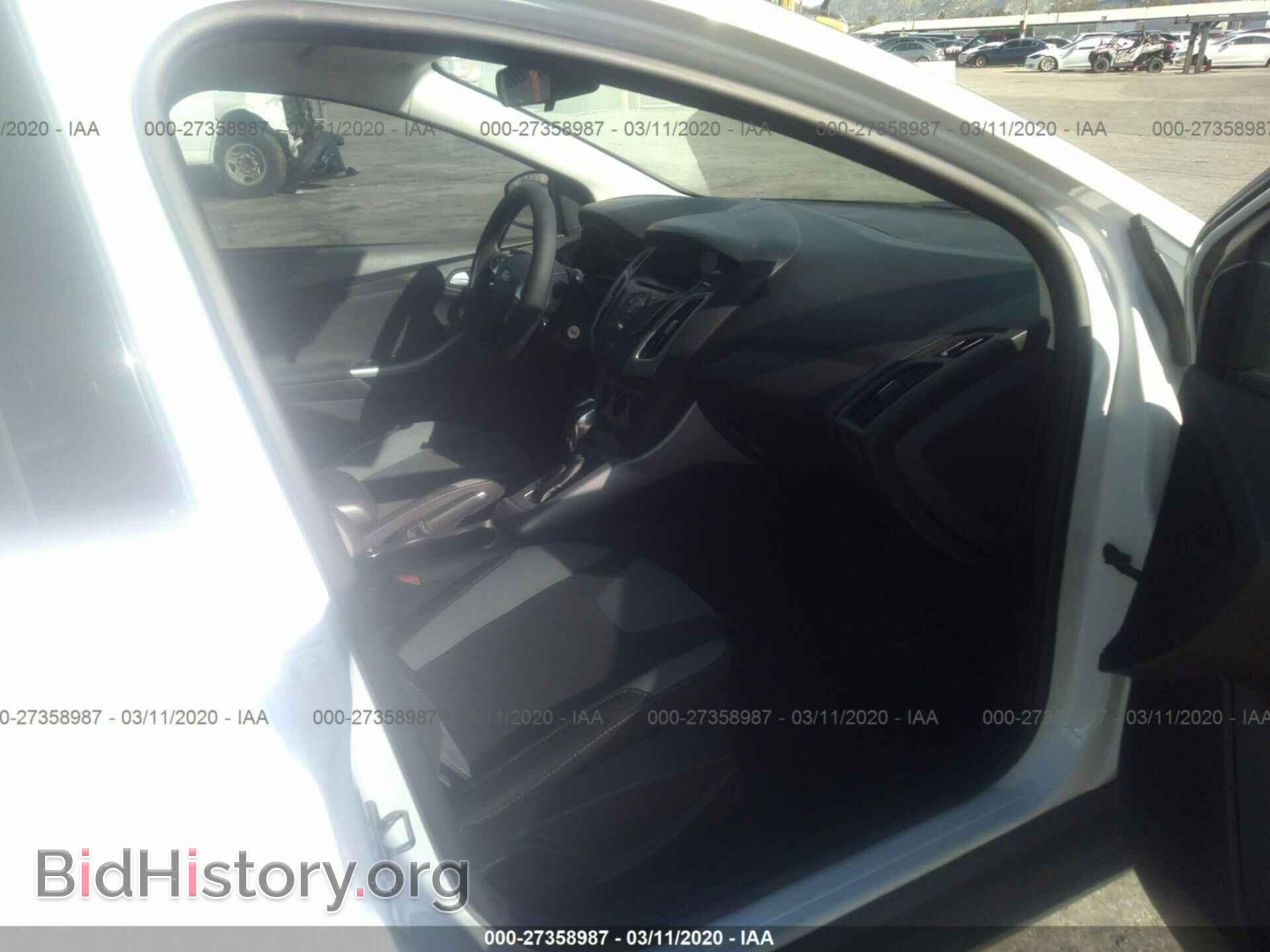 2012 FORD FOCUS - VIN: 1FAHP3K20CL379086 - Photo 5