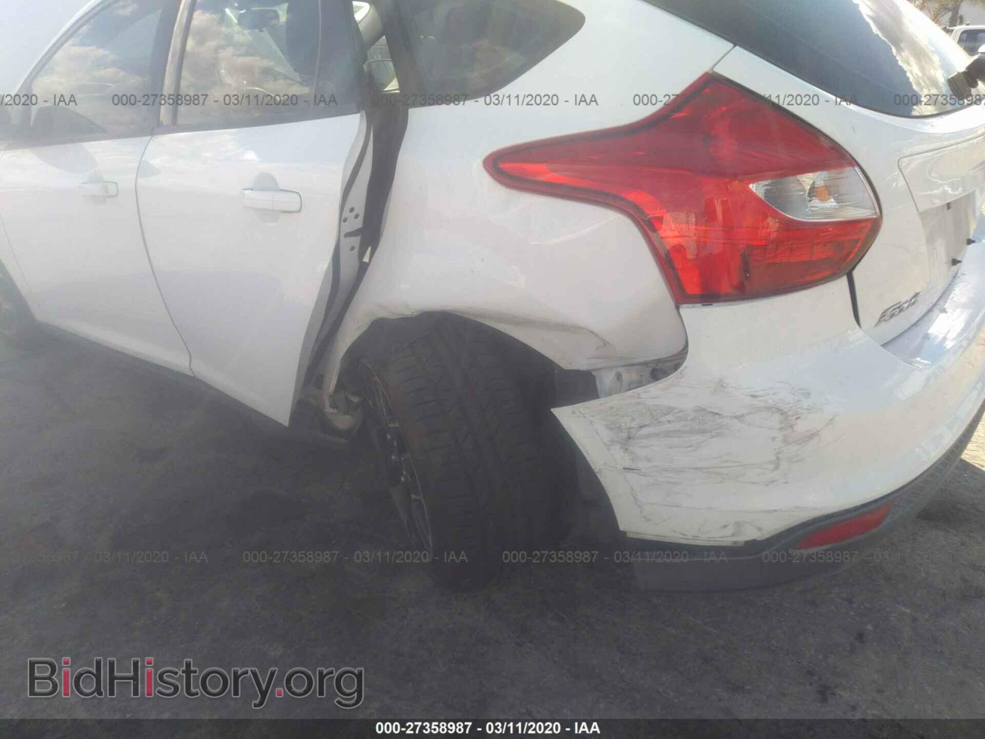 2012 FORD FOCUS - VIN: 1FAHP3K20CL379086 - Photo 6