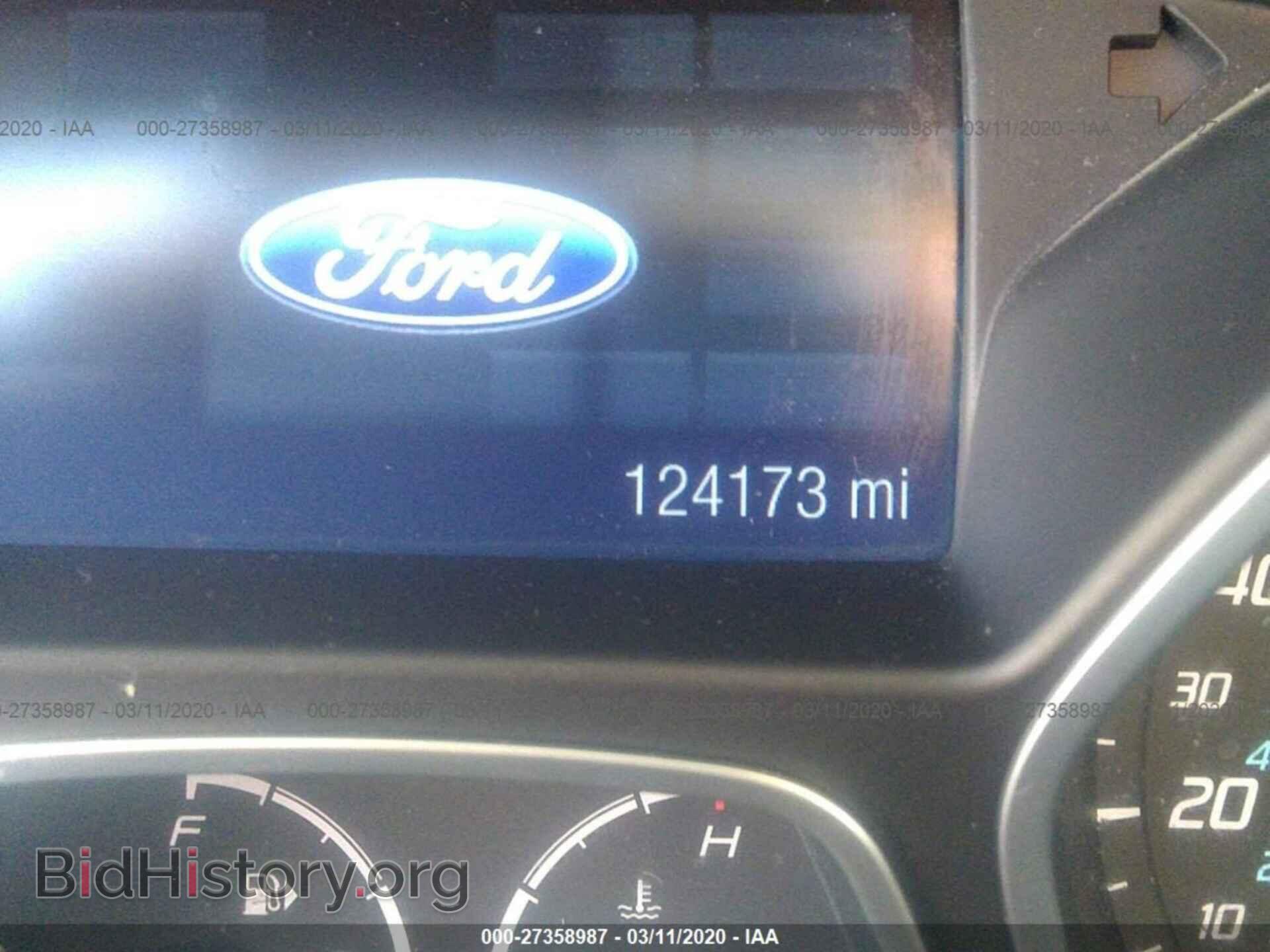 2012 FORD FOCUS - VIN: 1FAHP3K20CL379086 - Photo 7