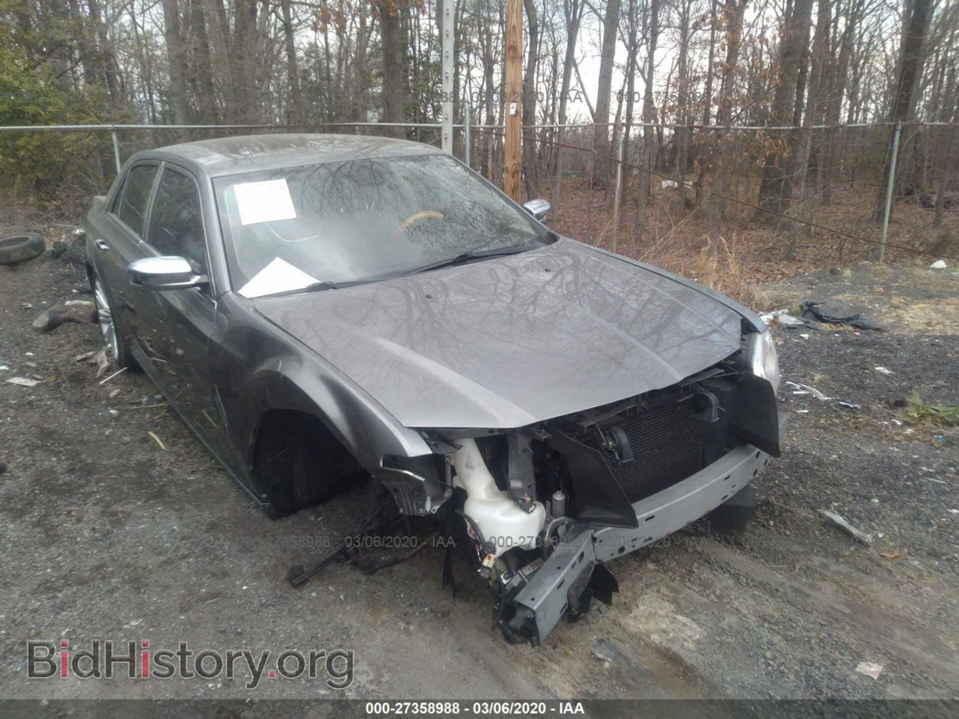 2012 CHRYSLER 300C - VIN: 2C3CCAET0CH147288 - Фото 6