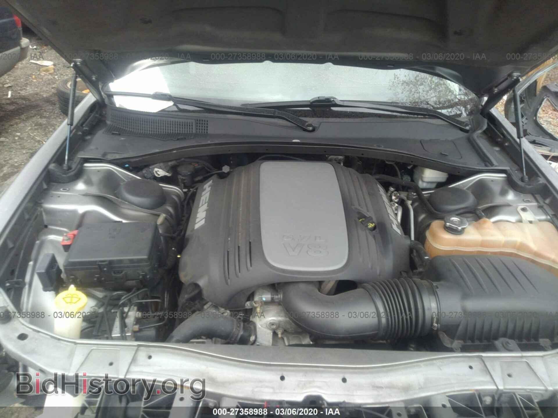 2012 CHRYSLER 300C - VIN: 2C3CCAET0CH147288 - Фото 10