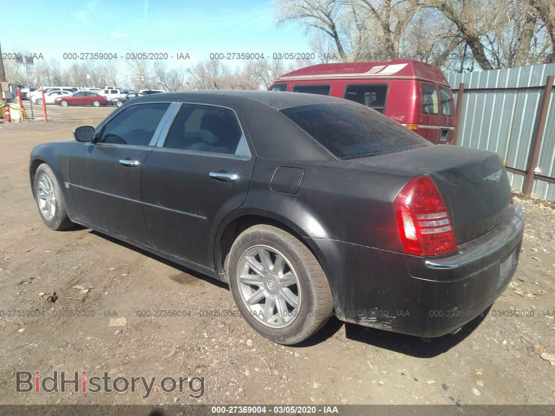 2005 CHRYSLER 300C - VIN: 2C3AA63H75H137224 - Фото 3