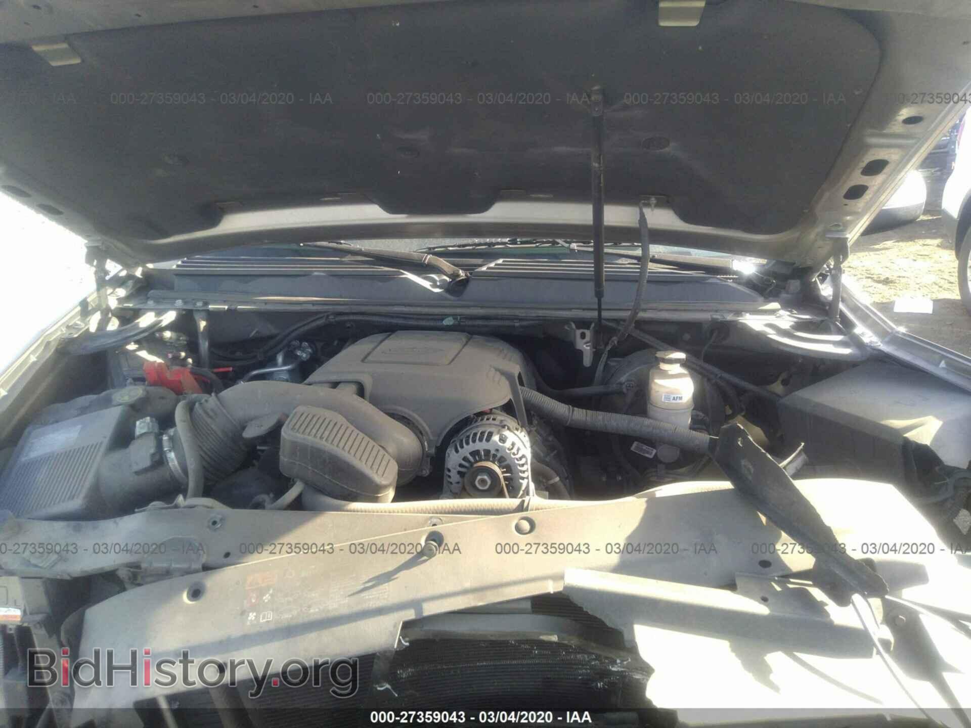 2012 CHEVROLET AVALANCHE - VIN: 3GNMCEE07CG239017 - Фото 10