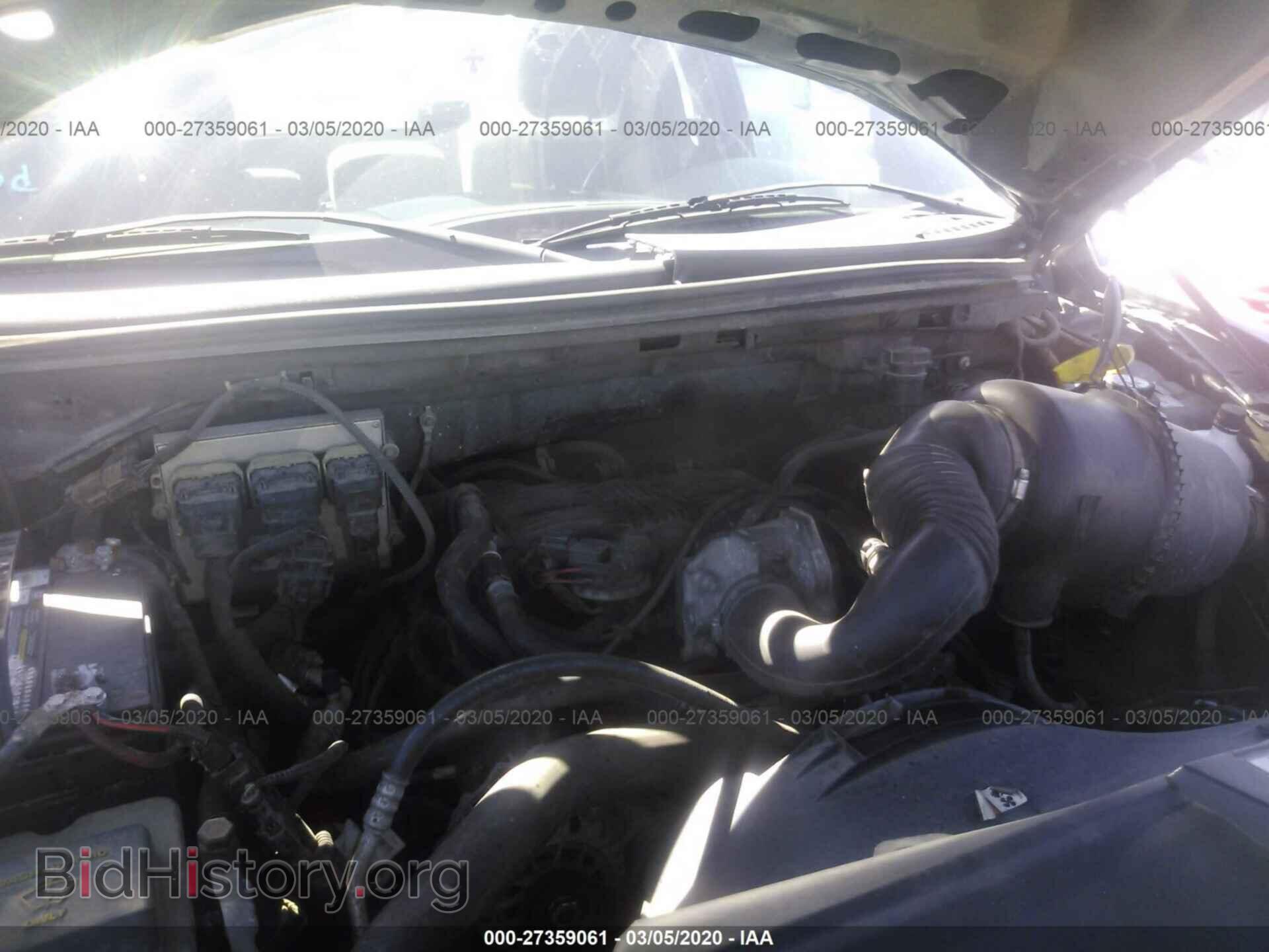 2007 FORD F150 - VIN: 1FTRF12207NA53126 - Фото 10