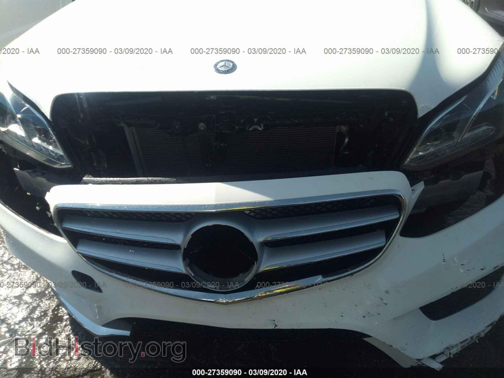 2015 MERCEDES-BENZ E - VIN: WDDHF5KB4FB094755 - Фото 6