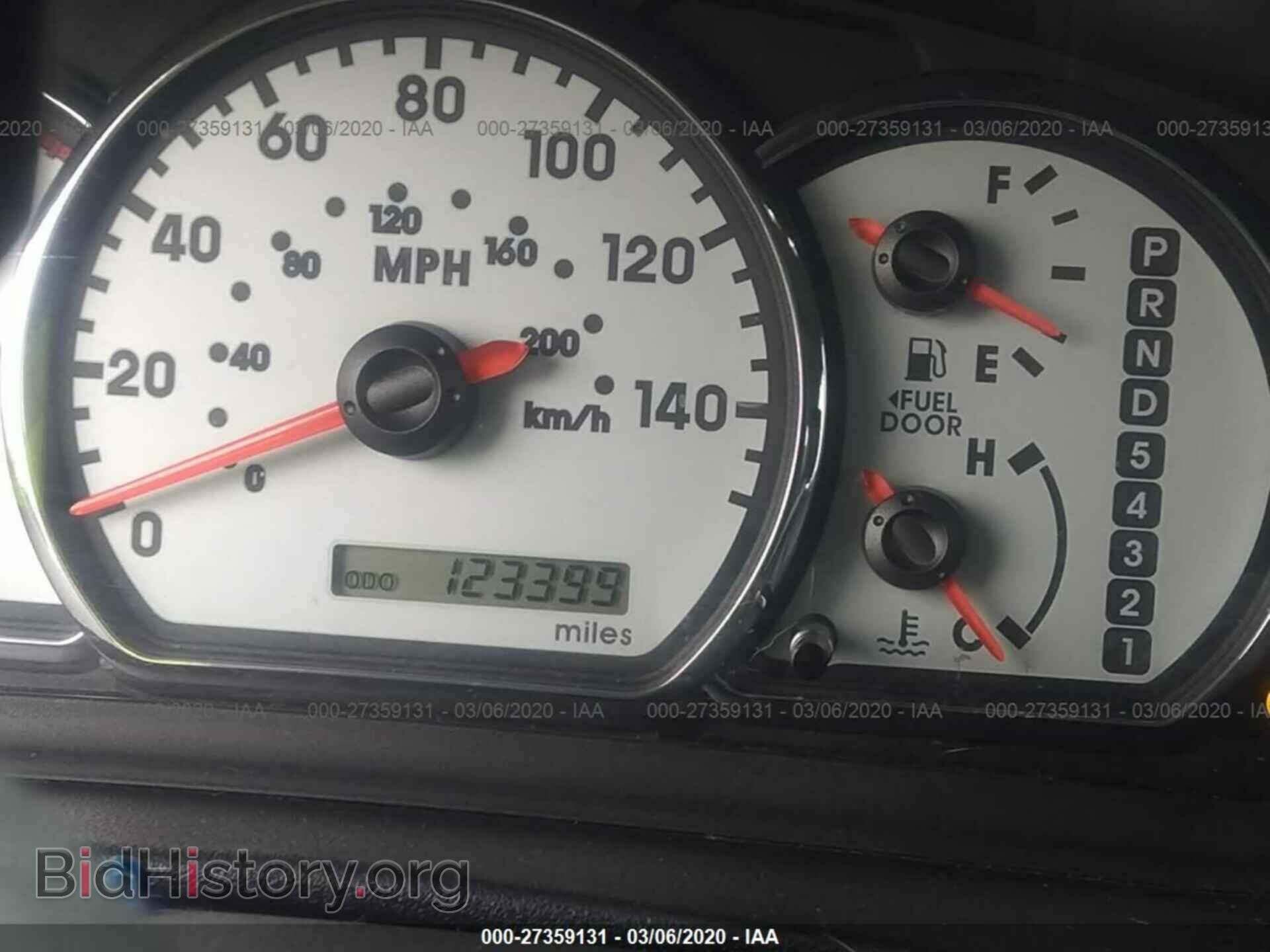 2007 MITSUBISHI GALANT - VIN: 4A3AB76T87E026946 - Фото 7
