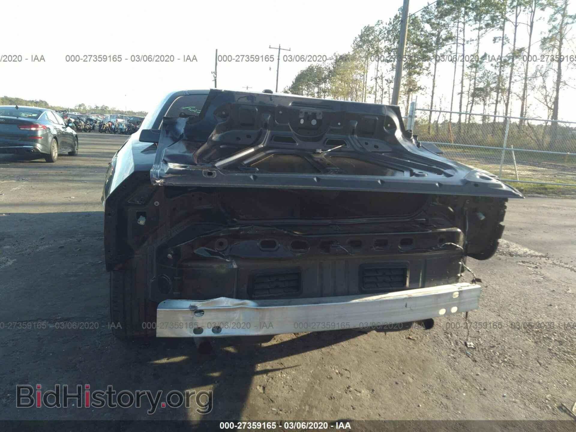 2018 DODGE CHALLENGER - VIN: 2C3CDZAG0JH172211 - Фото 6