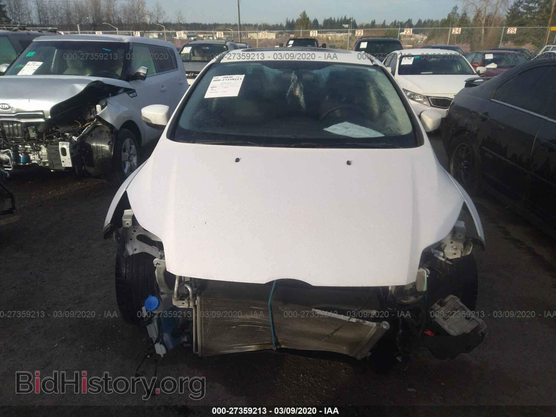 2012 FORD FOCUS - VIN: 1FAHP3F26CL321803 - Photo 6