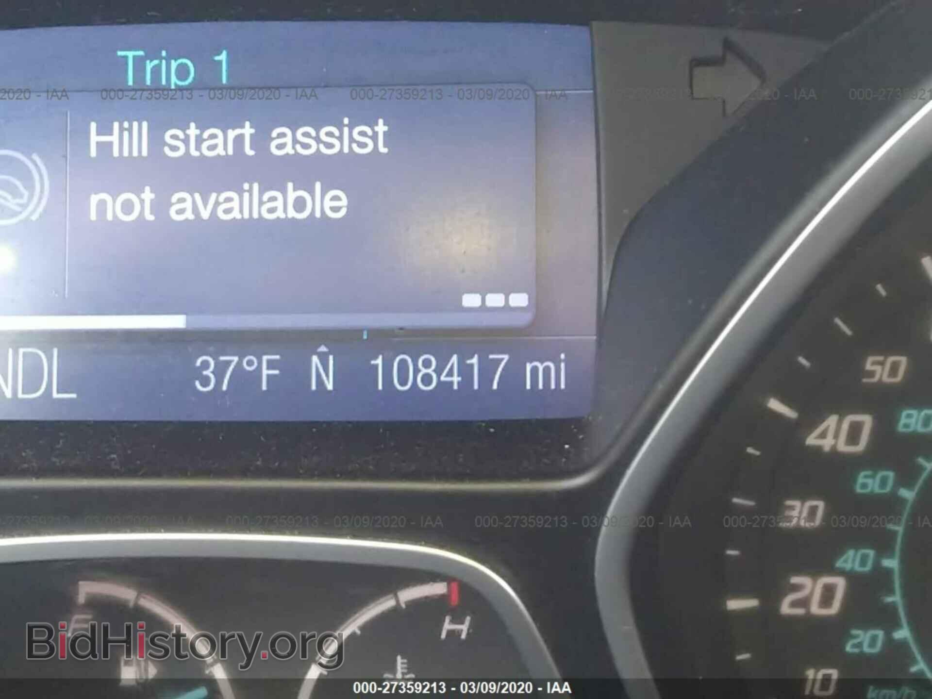 2012 FORD FOCUS - VIN: 1FAHP3F26CL321803 - Photo 7