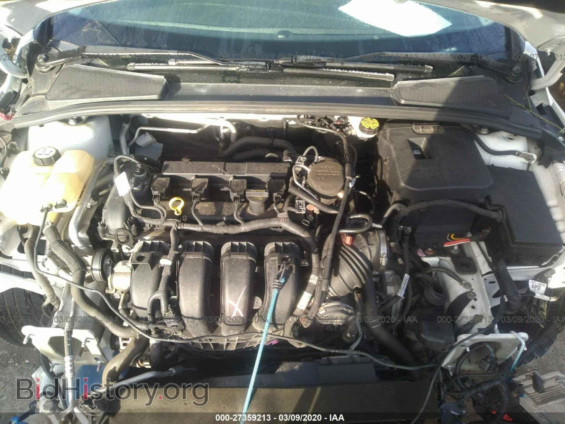2012 FORD FOCUS - VIN: 1FAHP3F26CL321803 - Photo 10