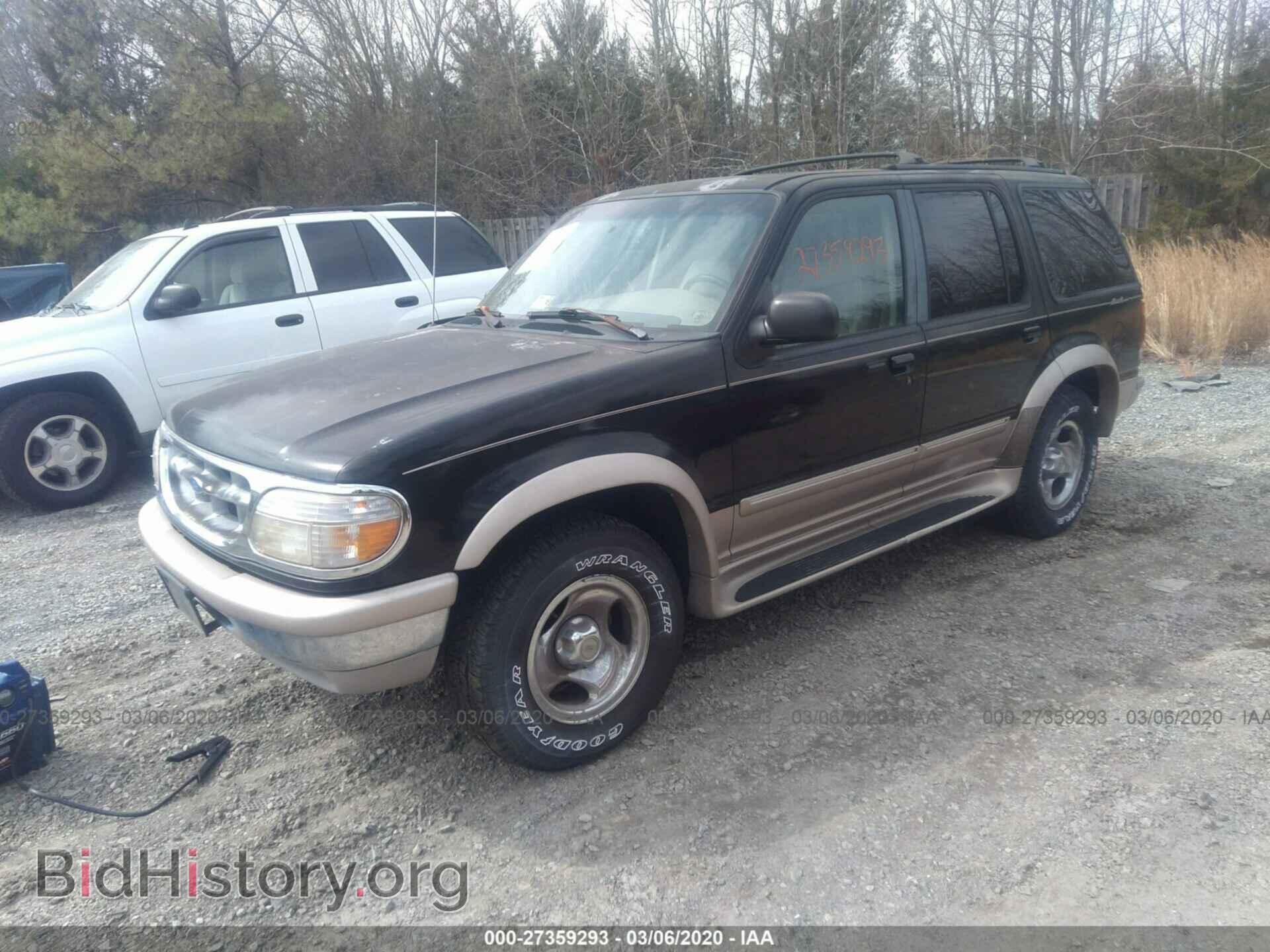 1997 FORD EXPLORER - VIN: 1FMDU34E7VUC90164 - Photo 2