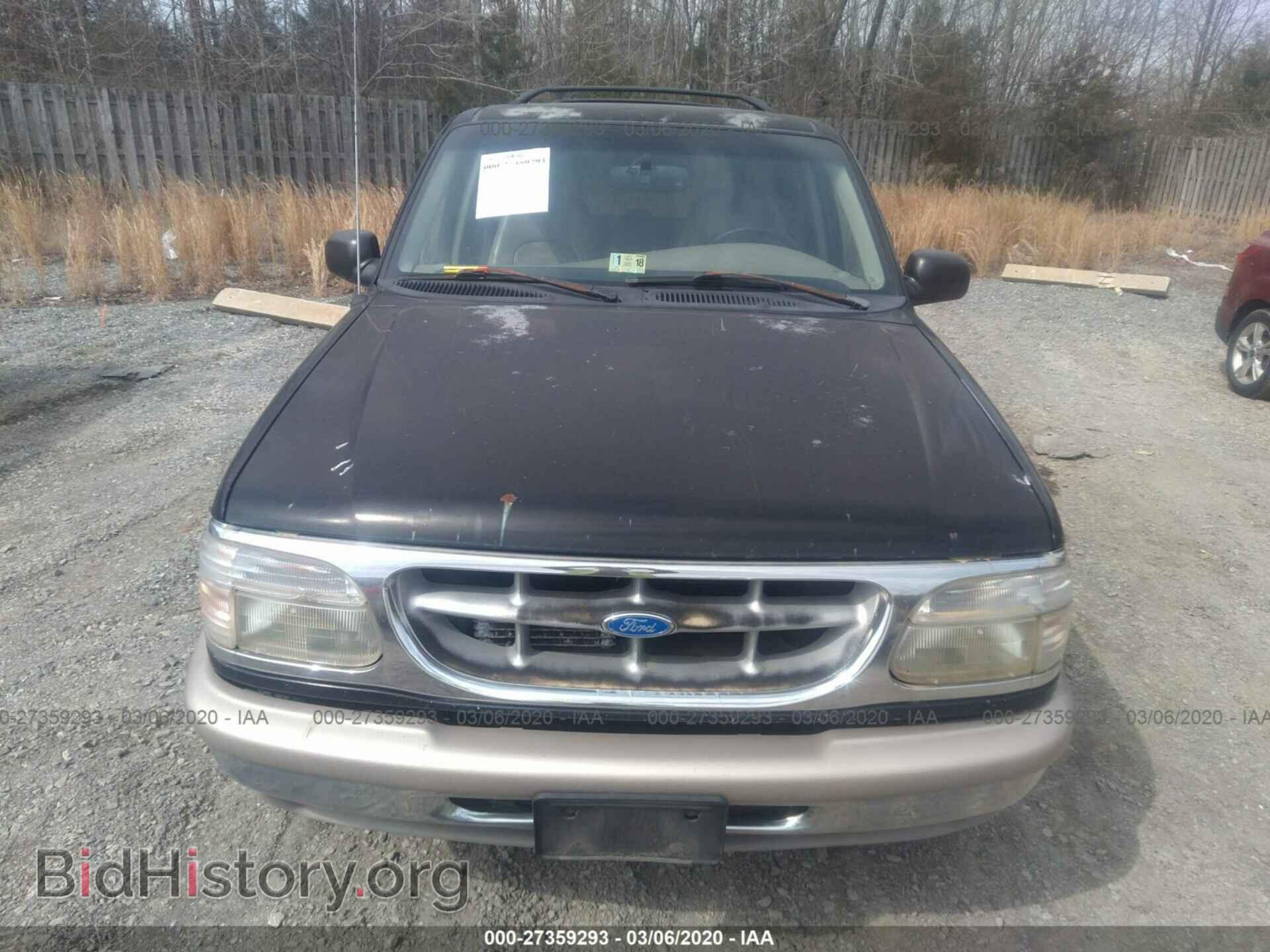 1997 FORD EXPLORER - VIN: 1FMDU34E7VUC90164 - Photo 6