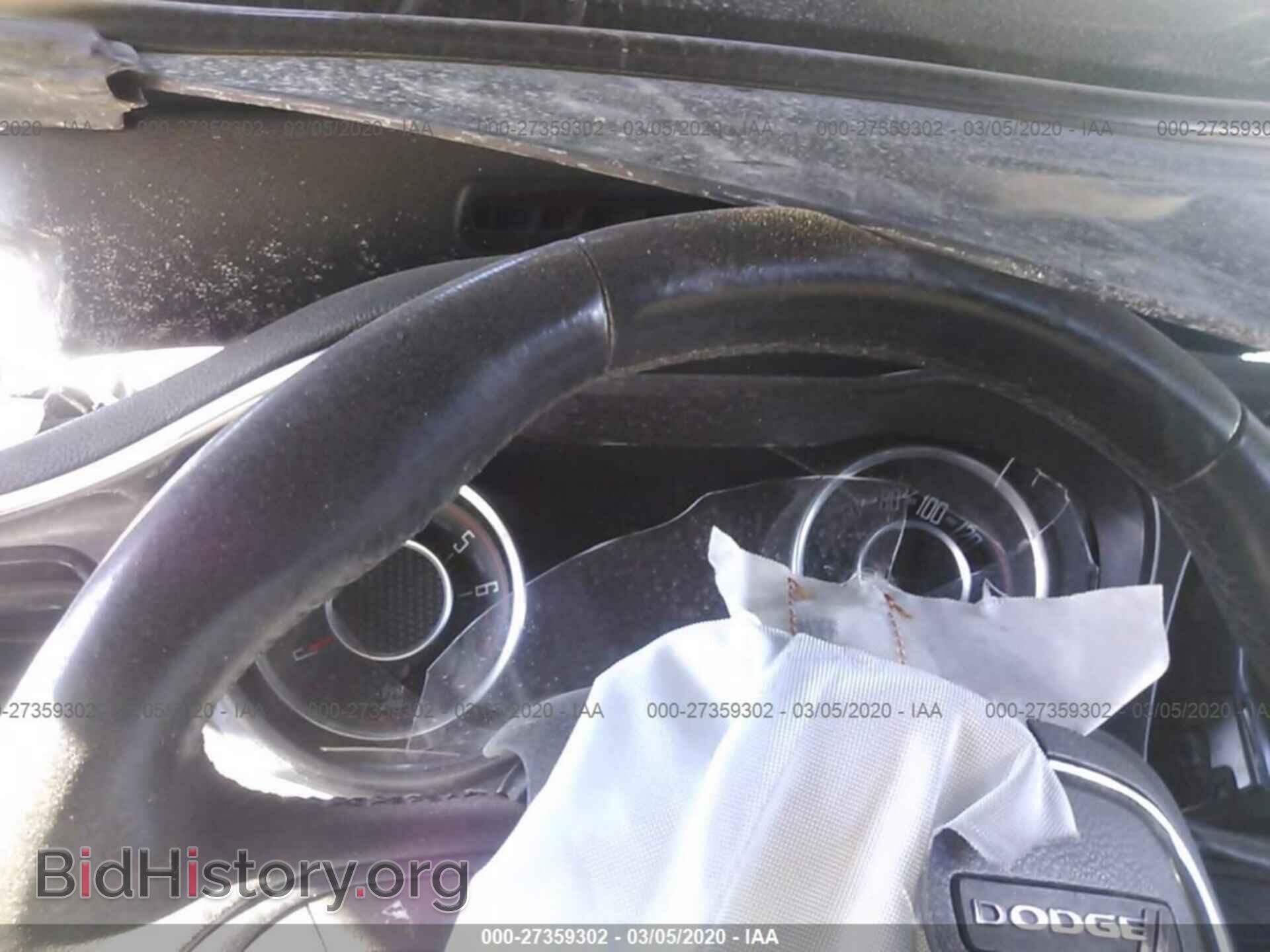 2016 DODGE CHALLENGER - VIN: 2C3CDZAG1GH100765 - Фото 7