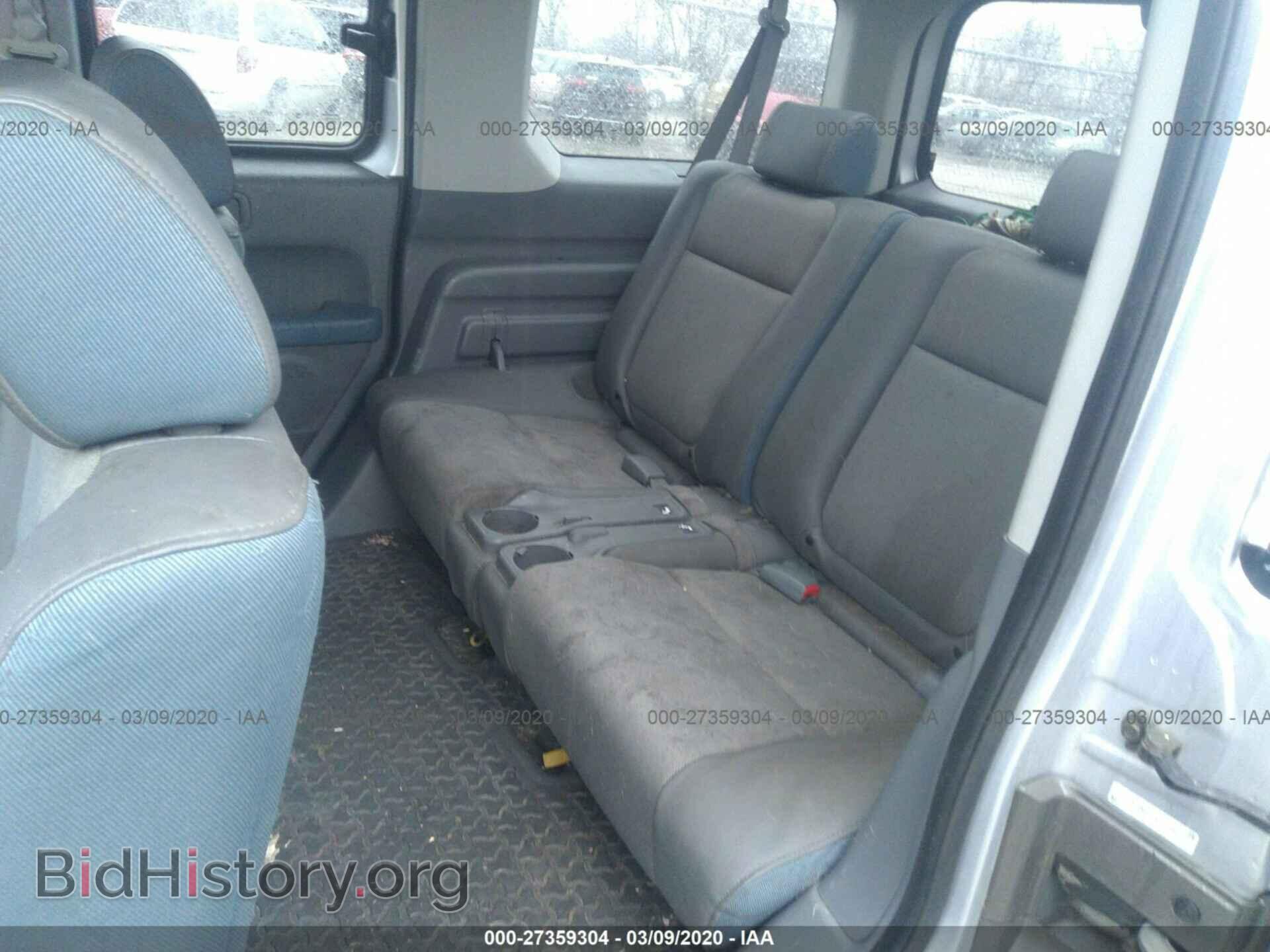 2003 HONDA ELEMENT - VIN: 5J6YH28543L013712 - Фото 8