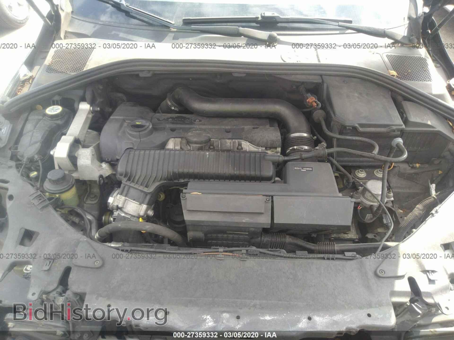 2012 VOLVO S60 - VIN: YV1622FS4C2115261 - Фото 10