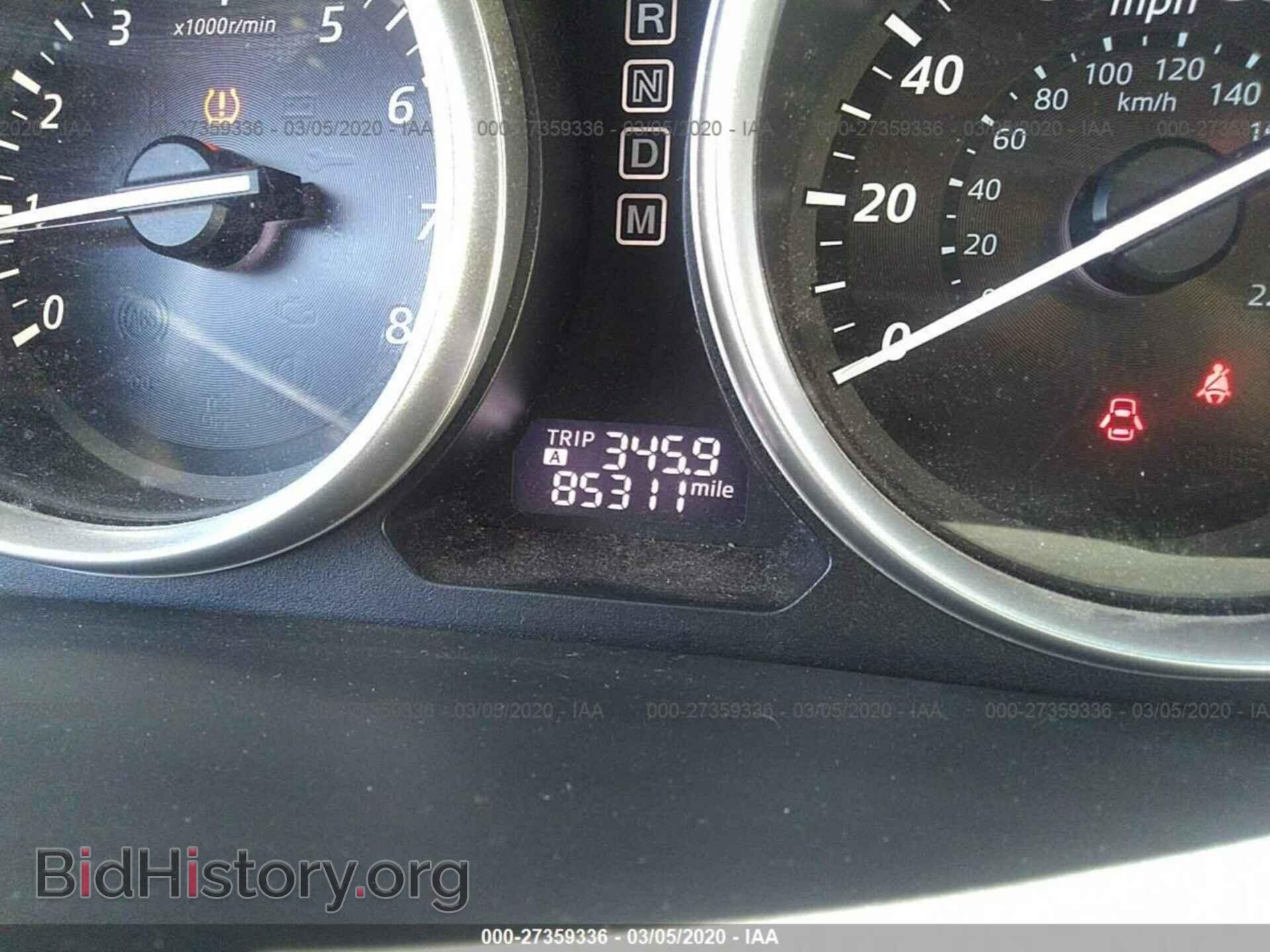 2013 MAZDA CX-9 - VIN: JM3TB3BV7D0409885 - Фото 7