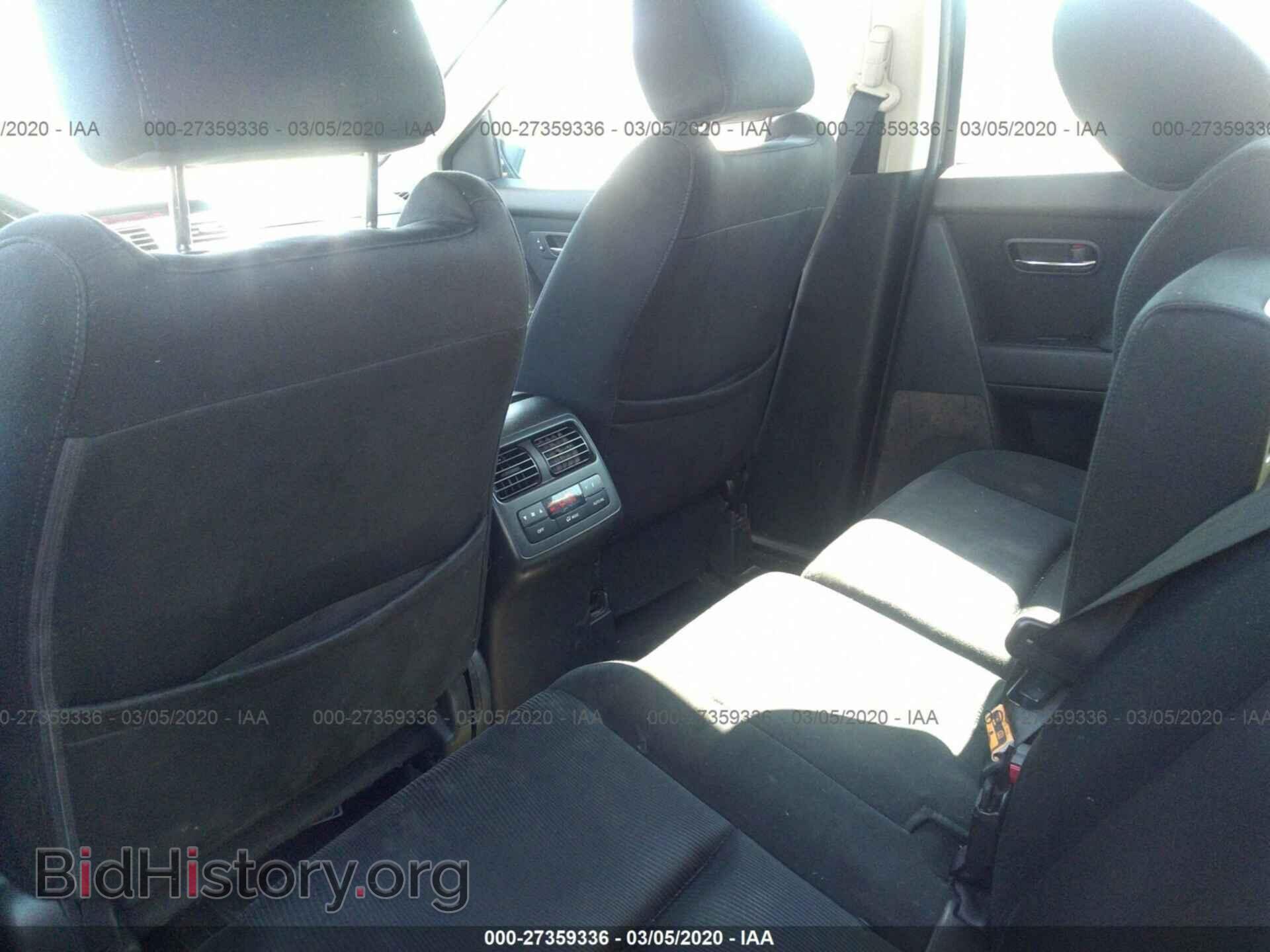 2013 MAZDA CX-9 - VIN: JM3TB3BV7D0409885 - Фото 8