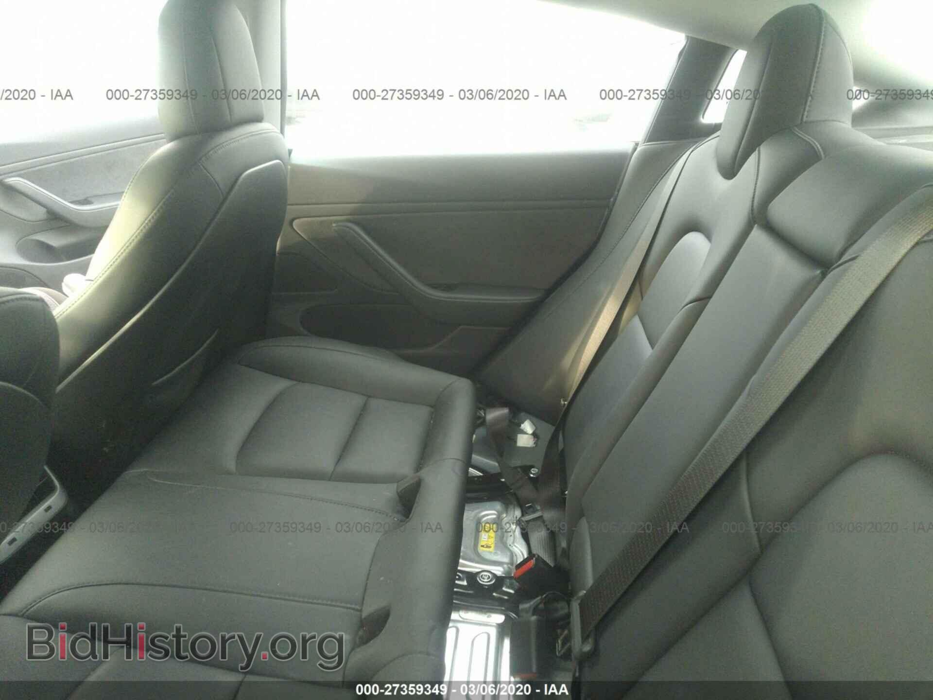 2018 TESLA MODEL 3 - VIN: 5YJ3E1EA2JF034983 - Photo 8