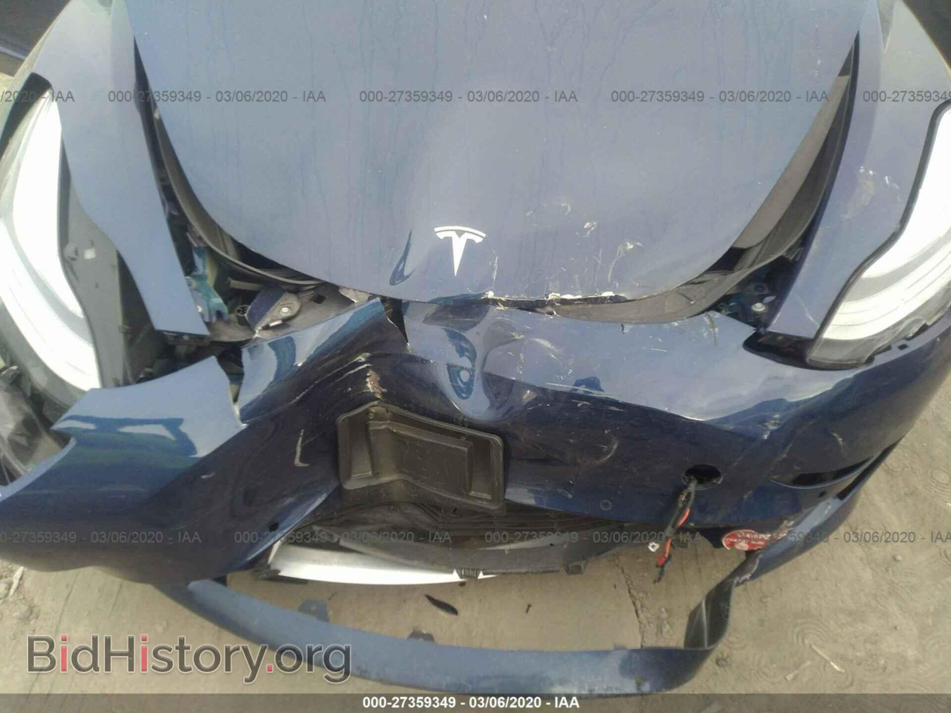 2018 TESLA MODEL 3 - VIN: 5YJ3E1EA2JF034983 - Photo 10