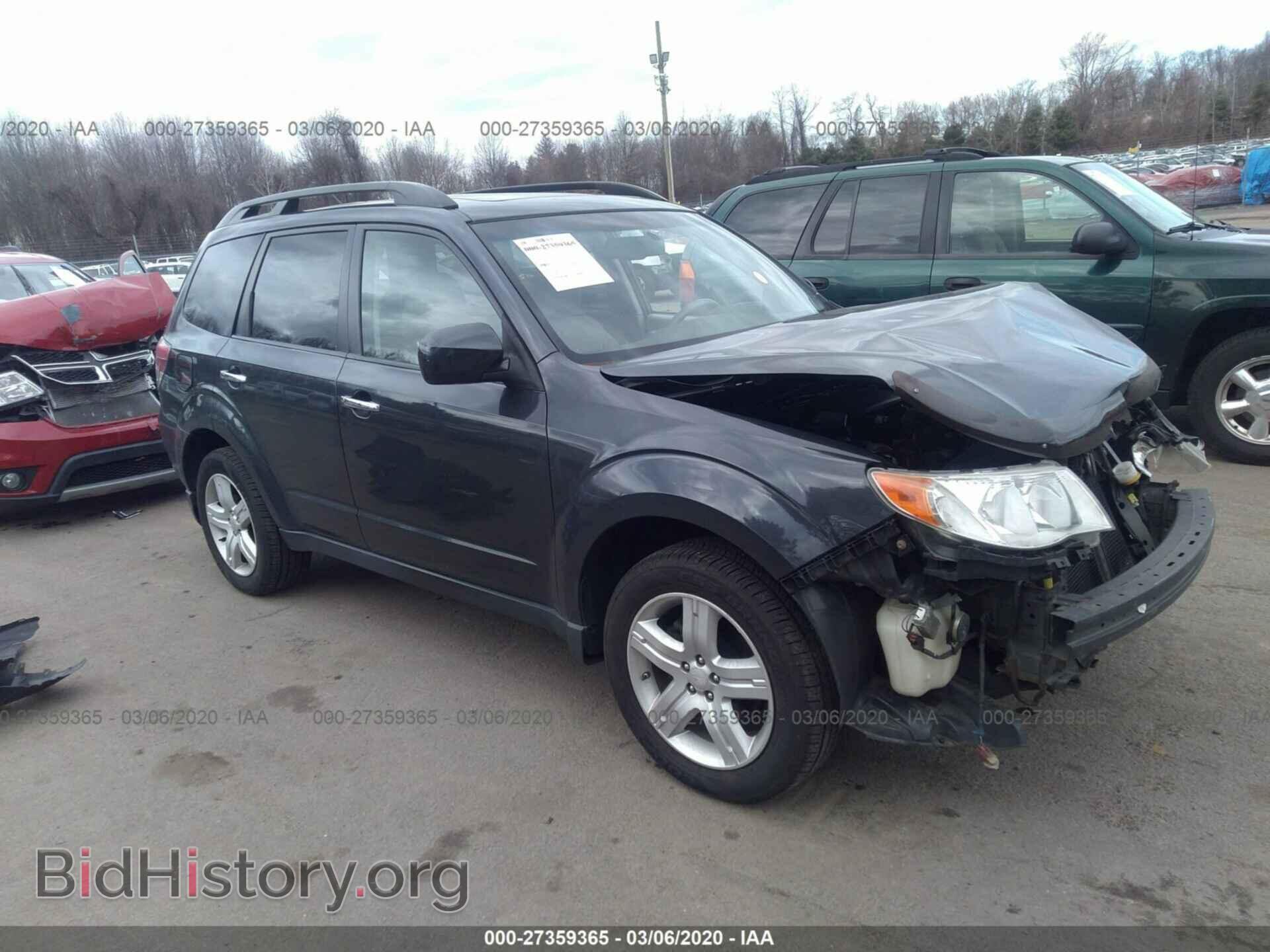 Photo JF2SH64659H748794 - Subaru Forester 2009