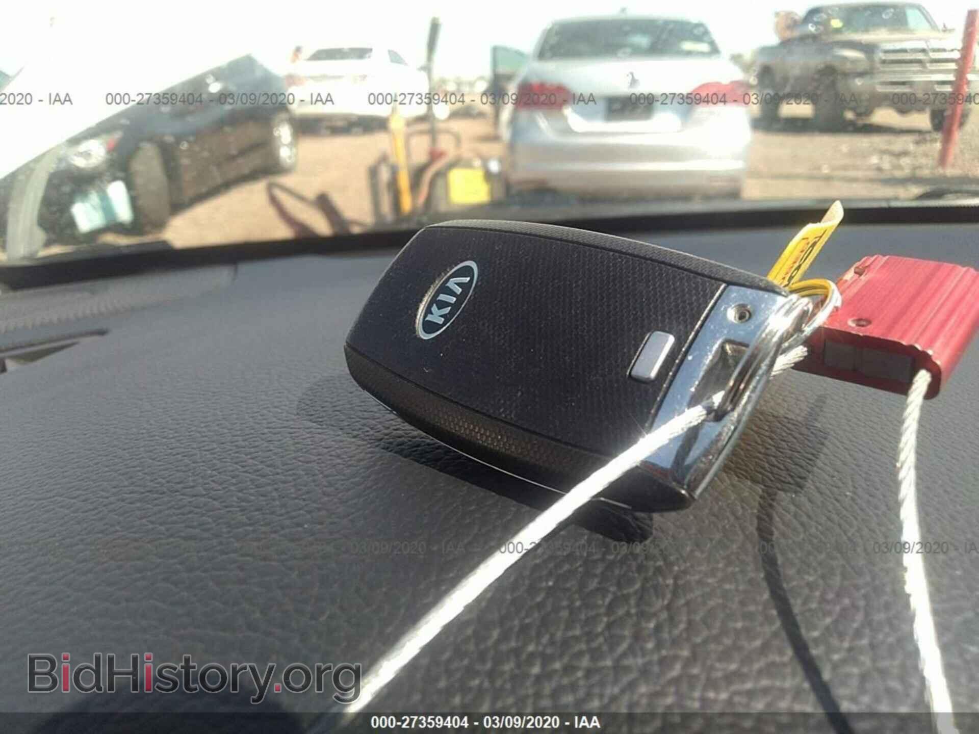 2016 KIA OPTIMA - VIN: KNAGN4AD2G5098662 - Фото 11