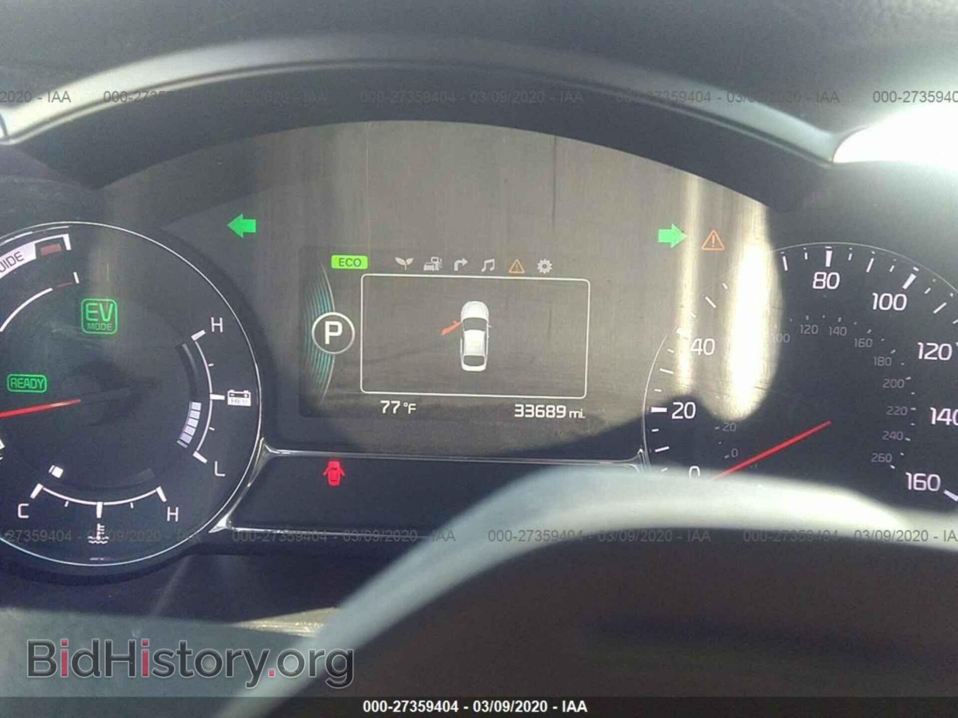 2016 KIA OPTIMA - VIN: KNAGN4AD2G5098662 - Фото 7