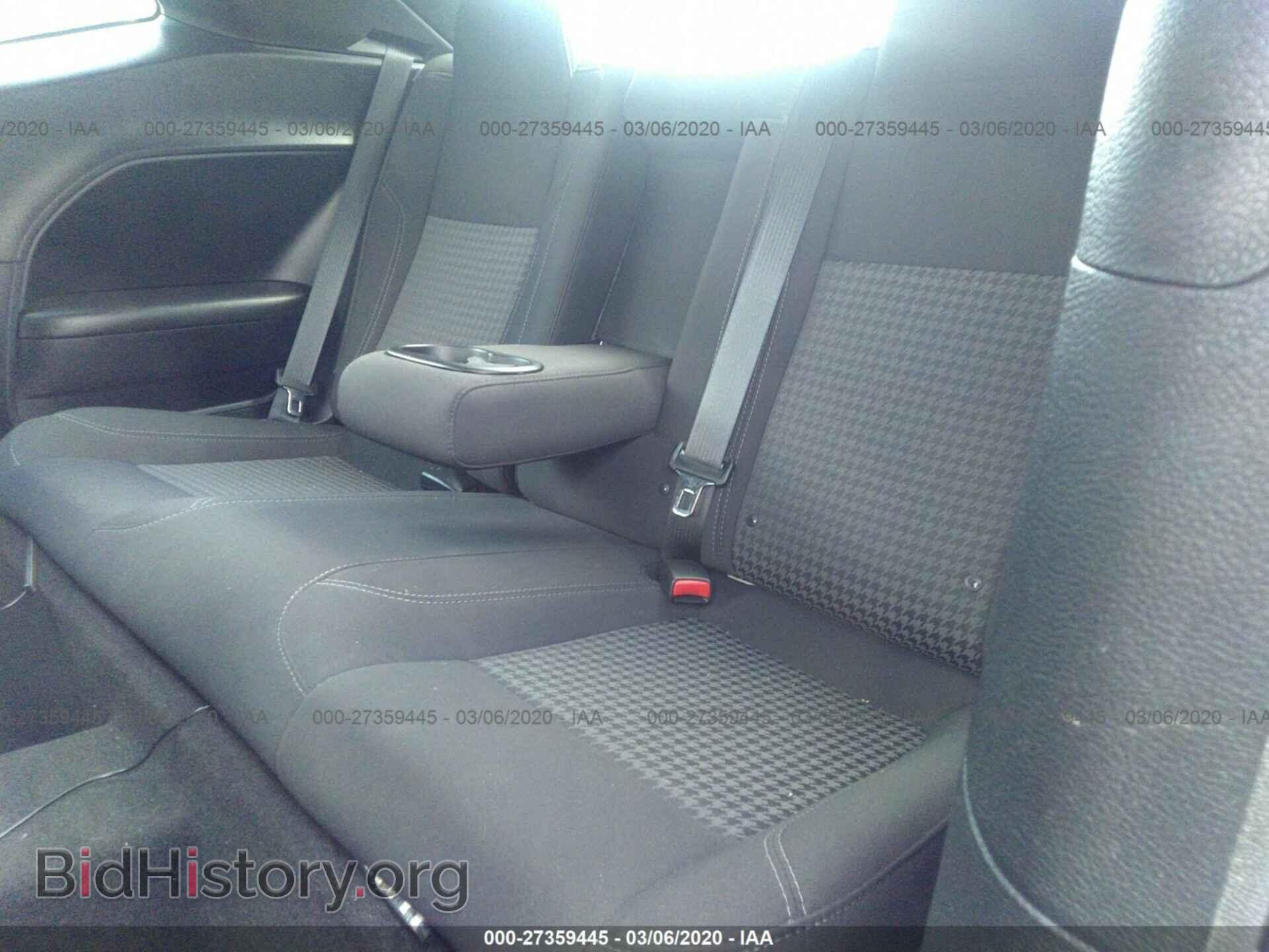 2018 DODGE CHALLENGER - VIN: 2C3CDZAG0JH311009 - Фото 8