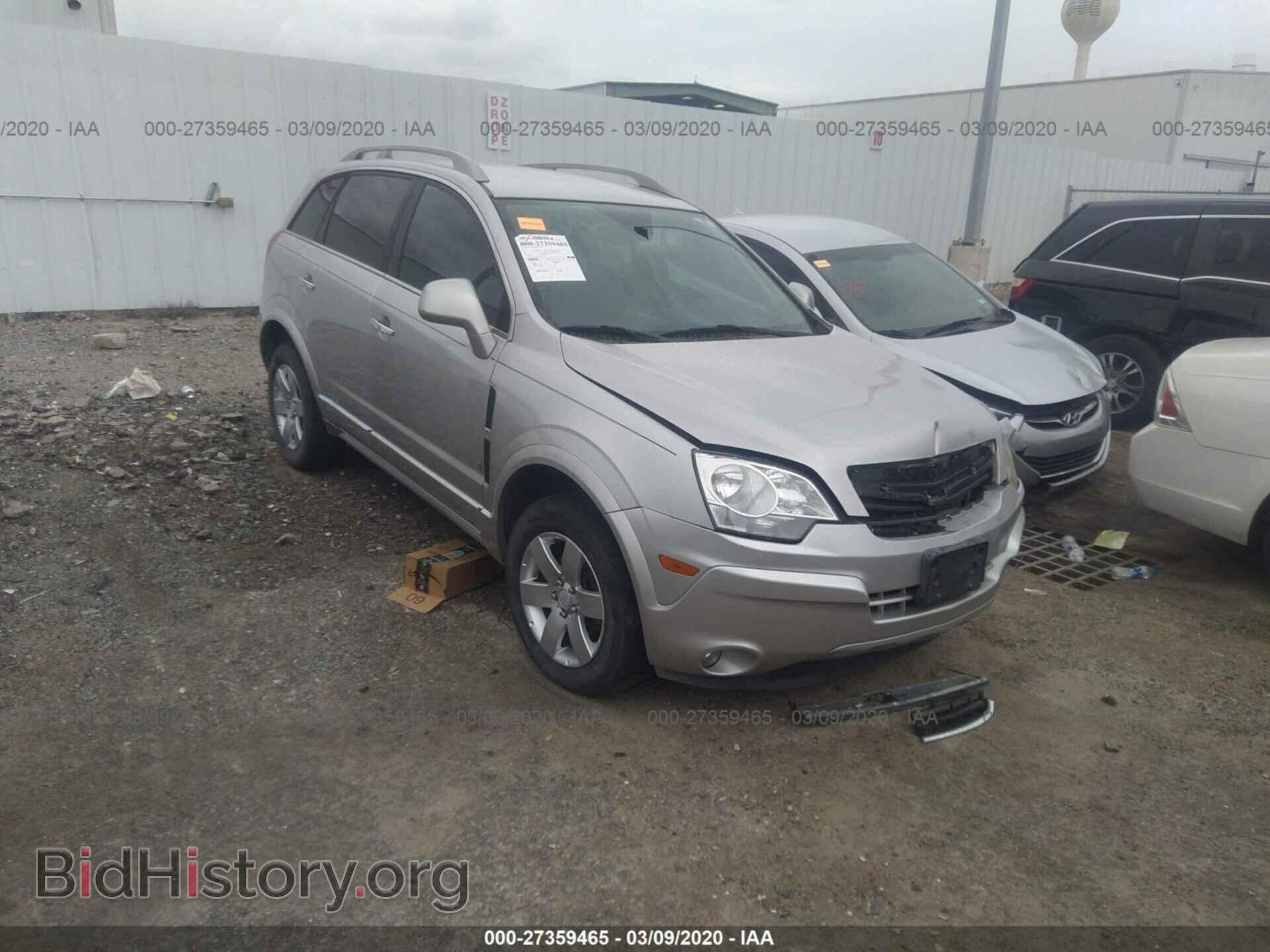 Фотография 3GSCL53708S658114 - SATURN VUE 2008