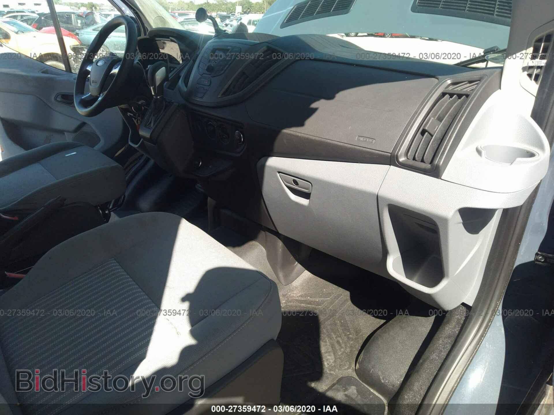 2019 FORD TRANSIT - VIN: 1FTYR3XM6KKB13672 - Фото 5