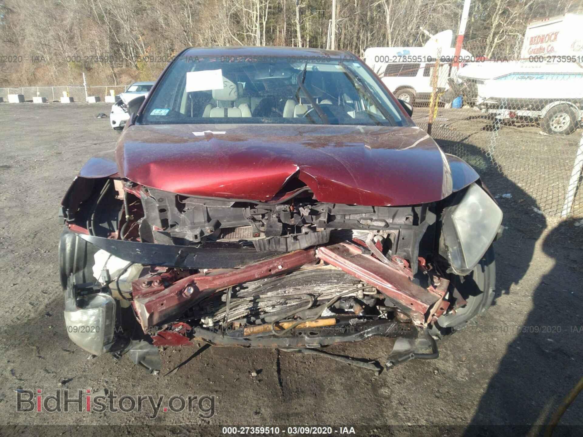 2009 MAZDA CX-7 - VIN: JM3ER293690217853 - Photo 6