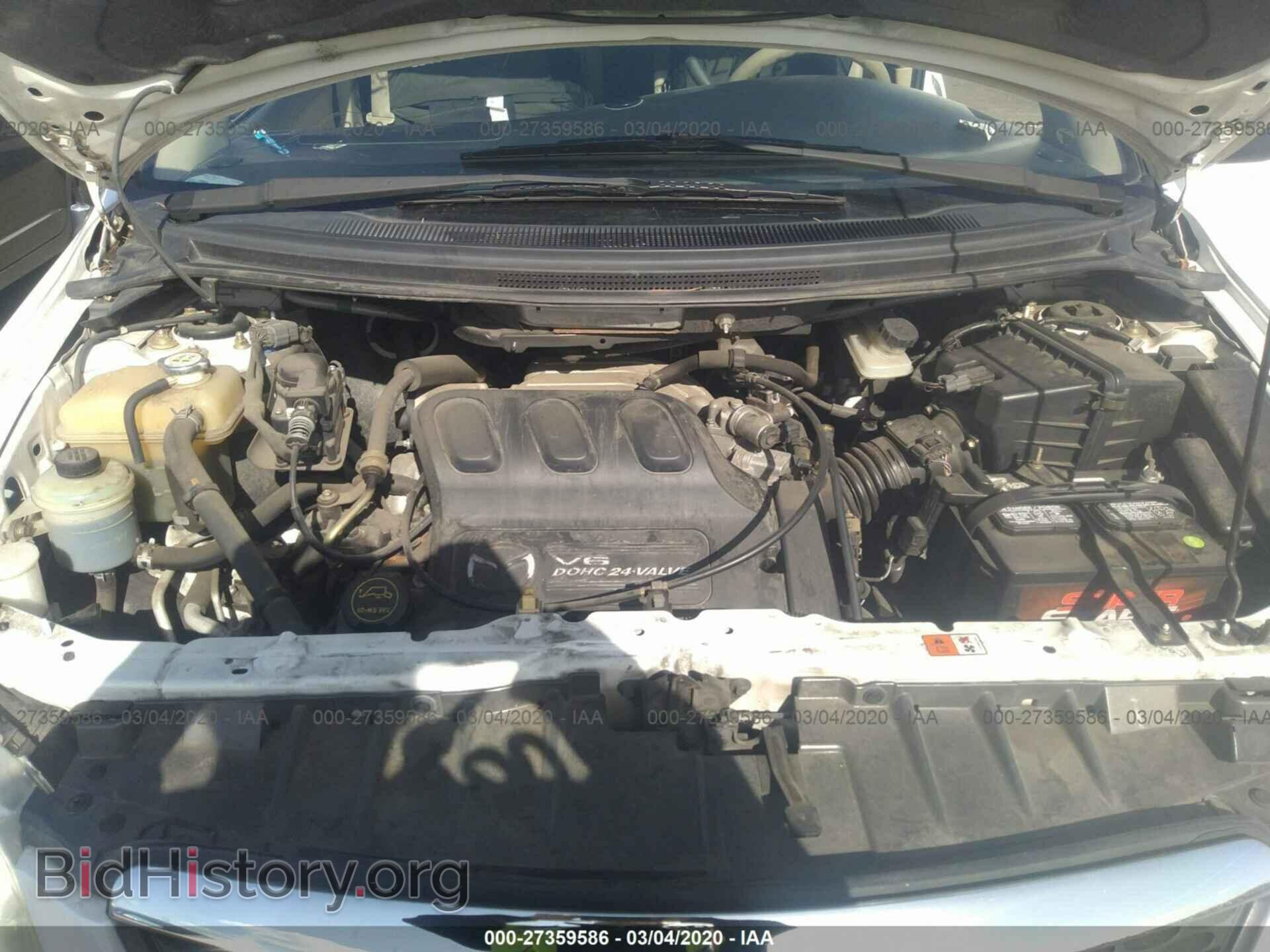 2006 MAZDA MPV - VIN: JM3LW28A160569606 - Photo 10