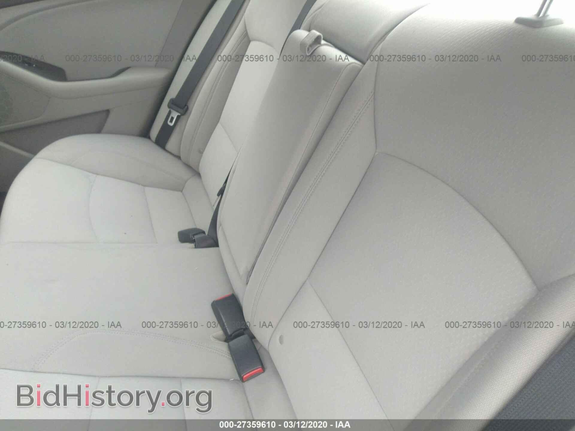 2015 KIA OPTIMA - VIN: KNAGM4A79F5598006 - Фото 8