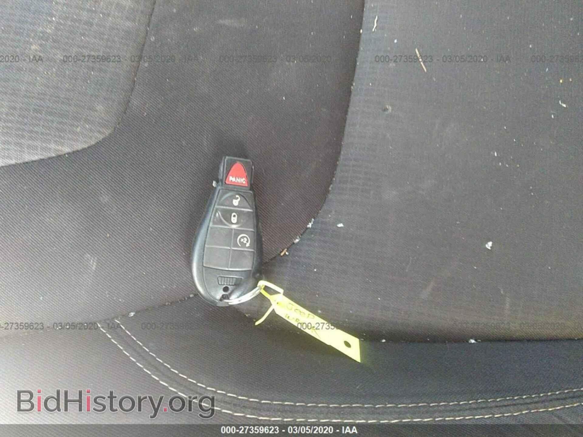 2016 JEEP CHEROKEE - VIN: 1C4PJMCB5GW147986 - Фото 11