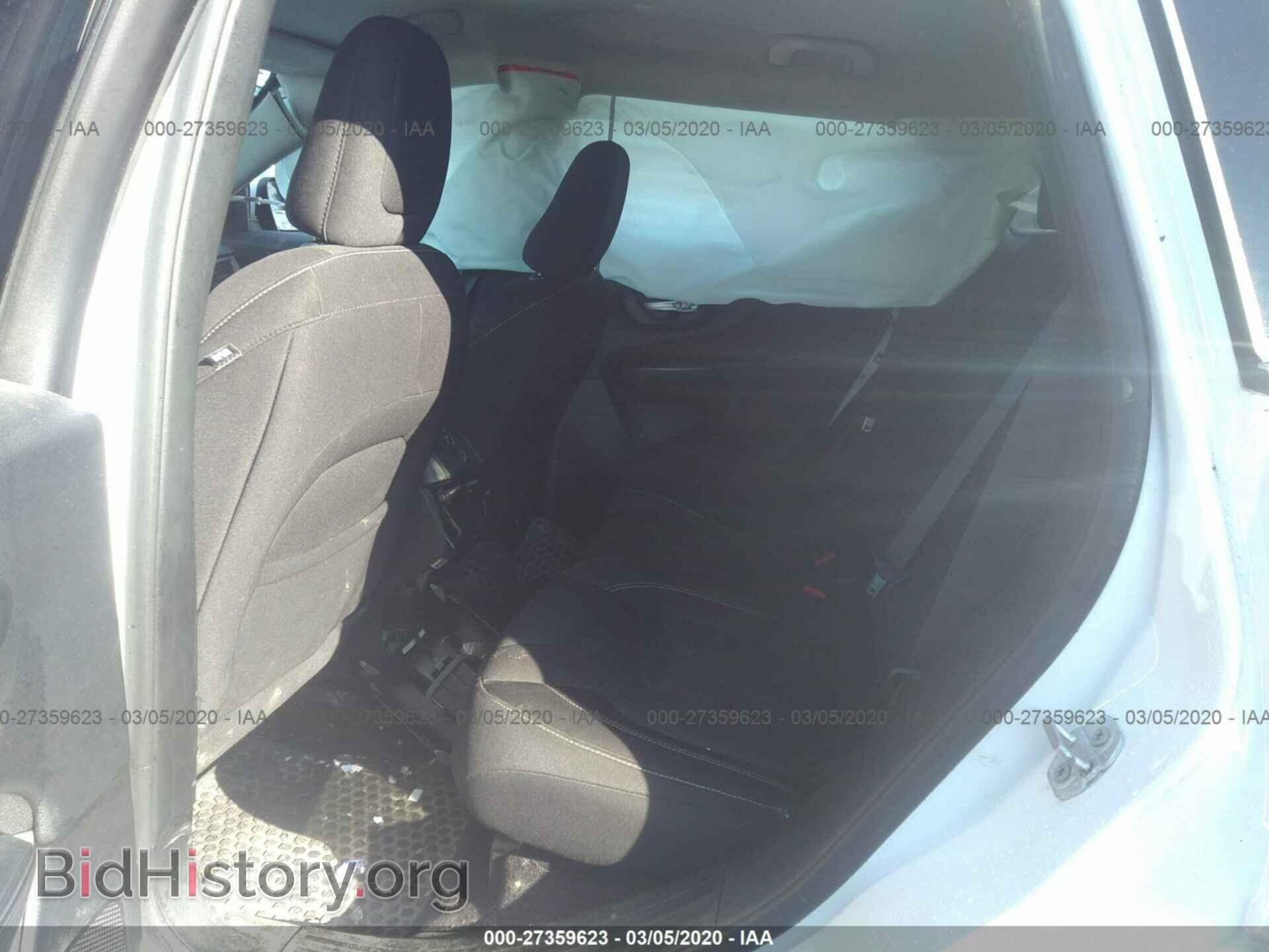2016 JEEP CHEROKEE - VIN: 1C4PJMCB5GW147986 - Фото 8