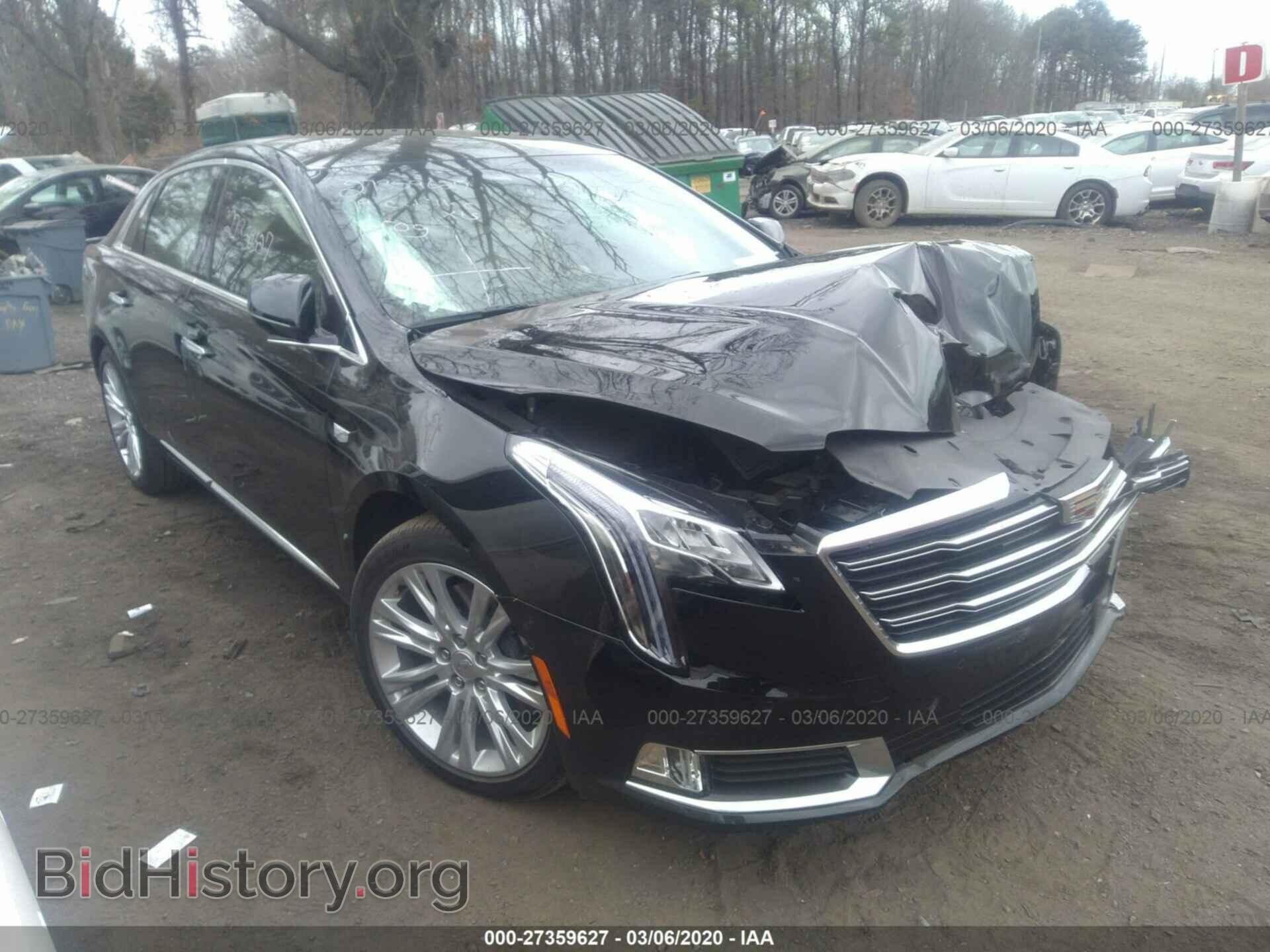 Photo 2G61M5S39K9105175 - CADILLAC XTS 2019