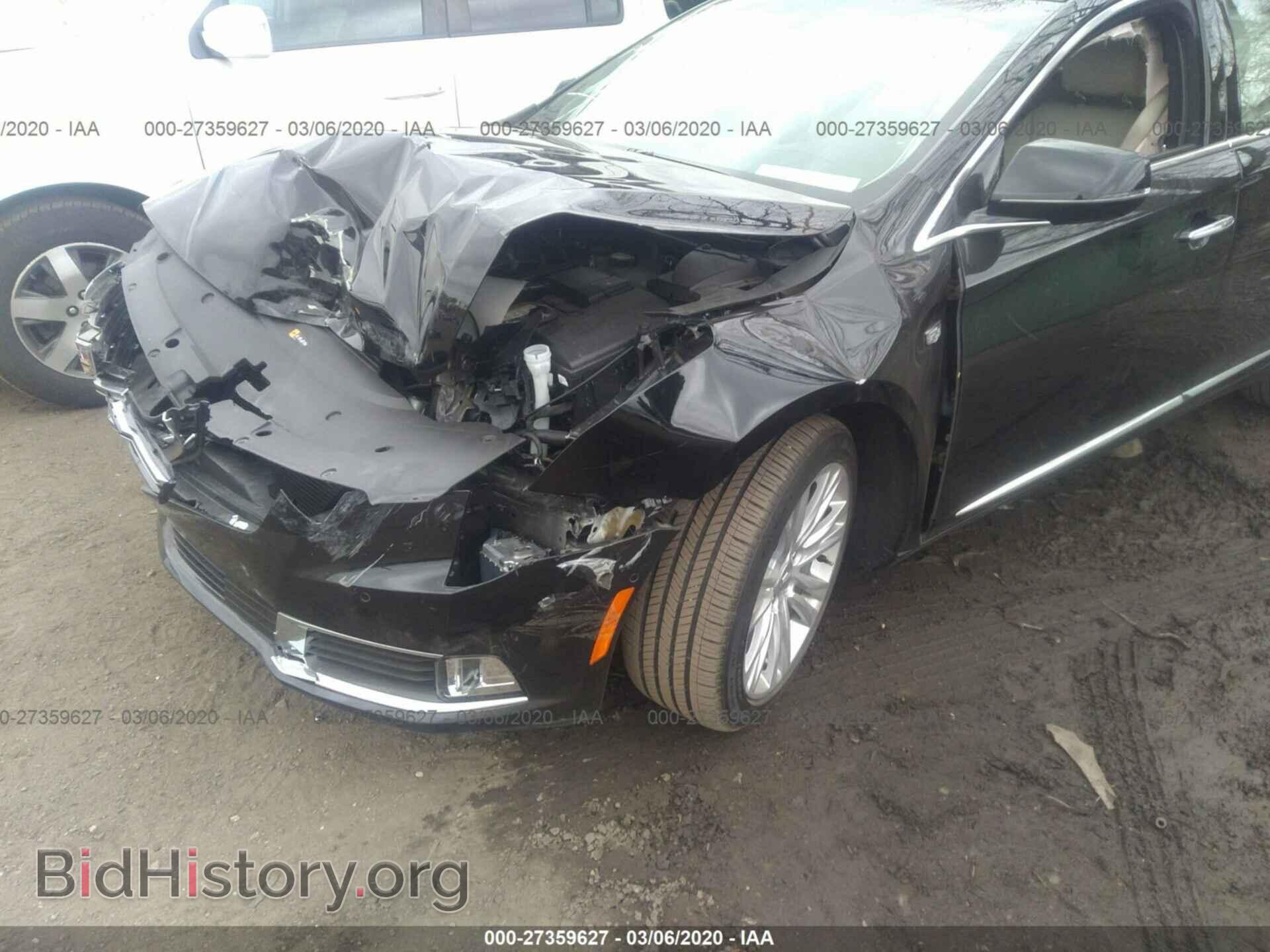 2019 CADILLAC XTS - VIN: 2G61M5S39K9105175 - Фото 6