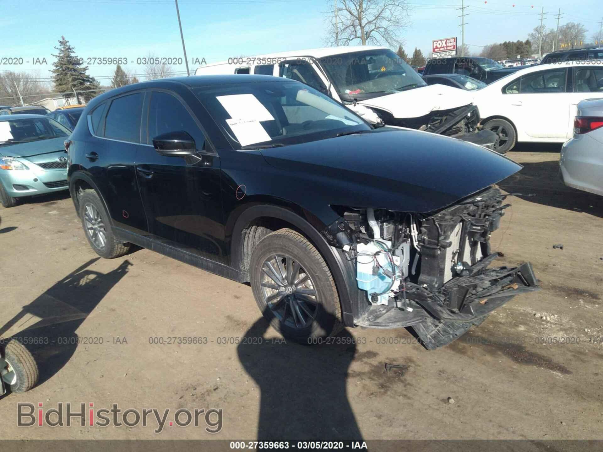 Photo JM3KFBBM3J0381127 - MAZDA CX-5 2018