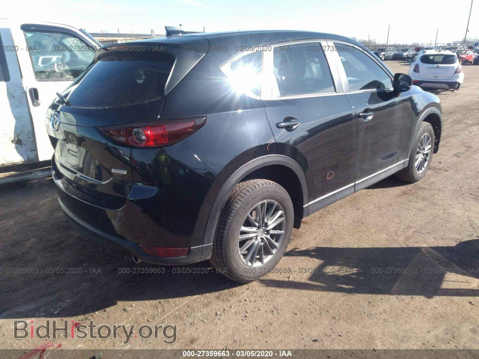 2018 MAZDA CX-5 - VIN: JM3KFBBM3J0381127 - Photo 4