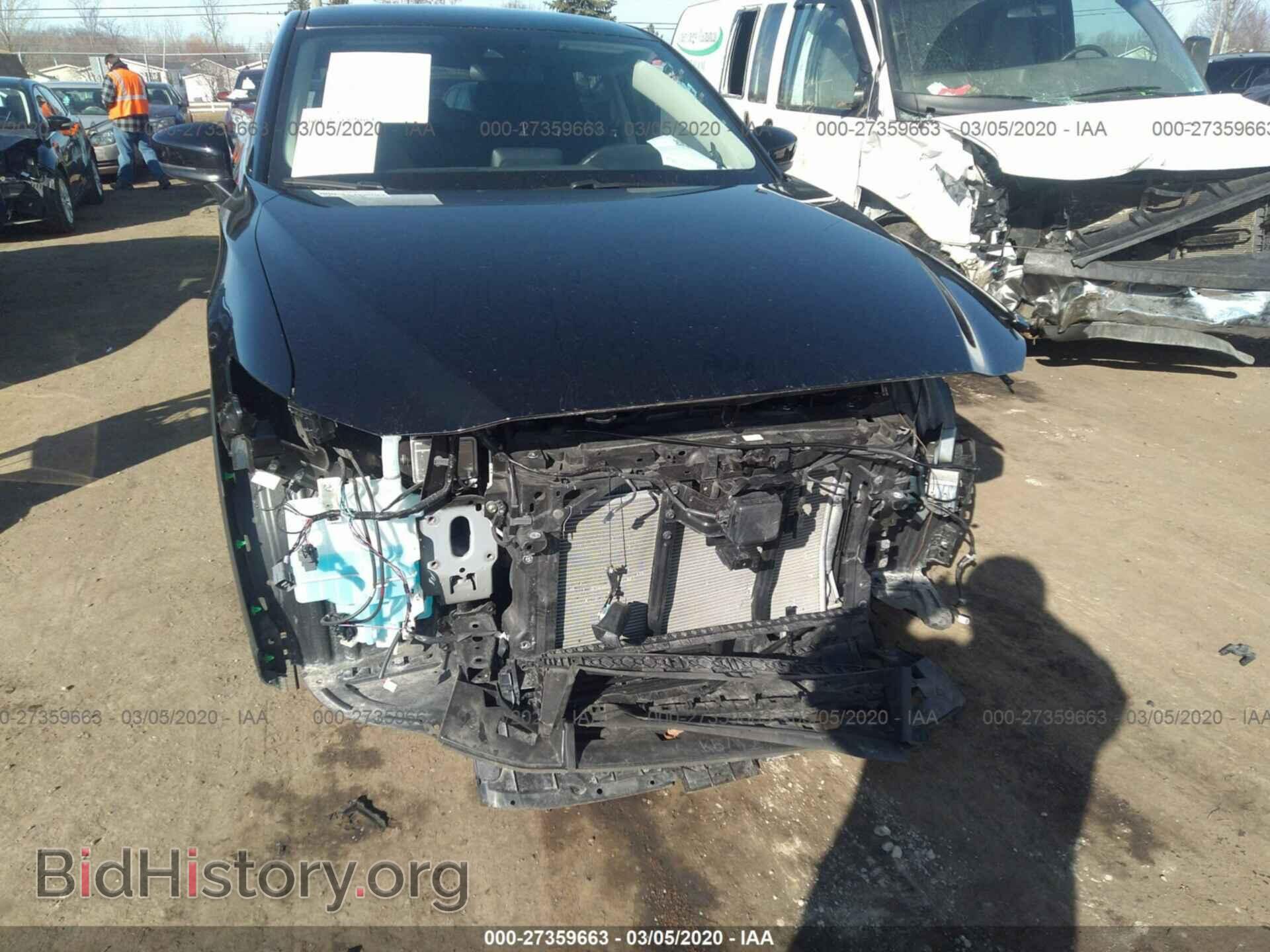 2018 MAZDA CX-5 - VIN: JM3KFBBM3J0381127 - Photo 6