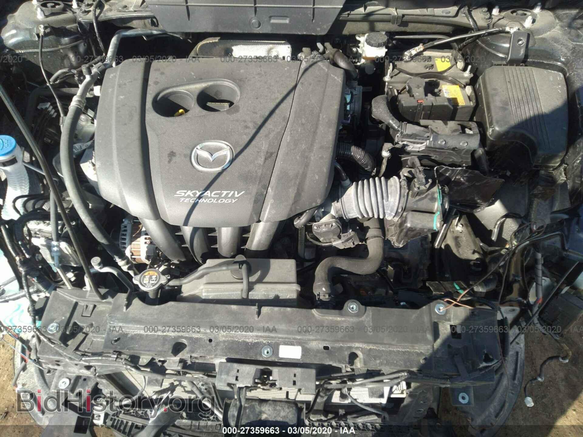 2018 MAZDA CX-5 - VIN: JM3KFBBM3J0381127 - Photo 10