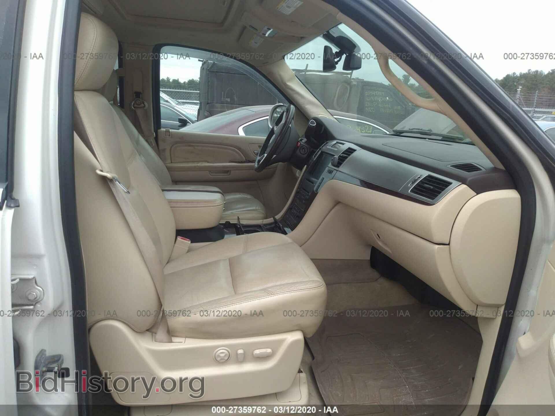 2007 CADILLAC ESCALADE EXT - VIN: 3GYFK62897G278437 - Фото 5