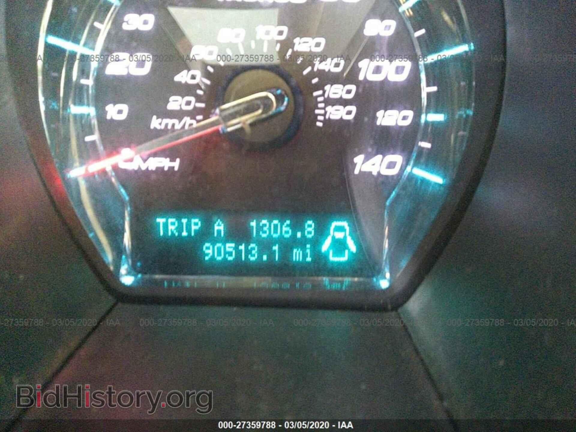 2010 FORD TAURUS - VIN: 1FAHP2EW7AG170135 - Фото 7