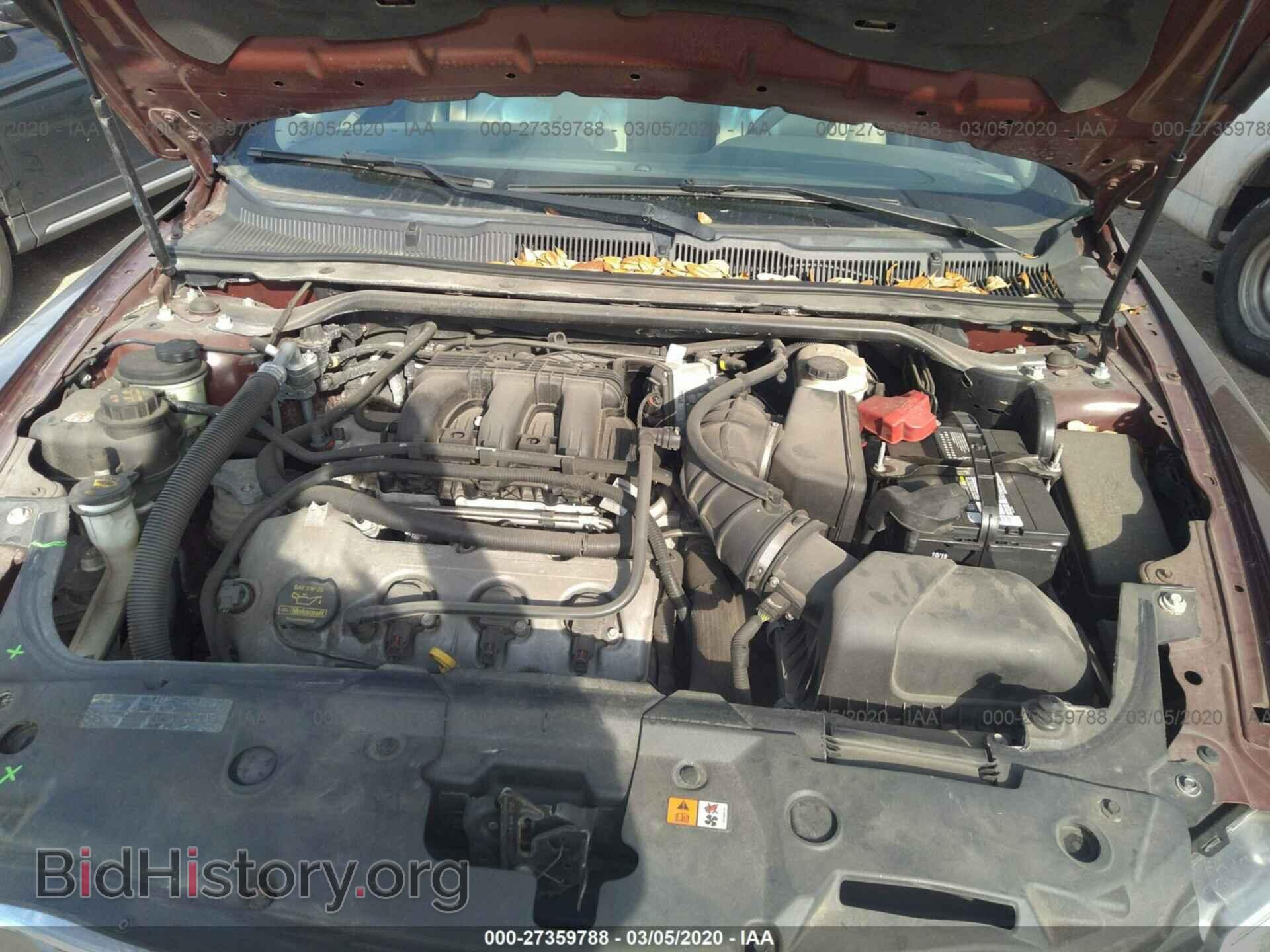 2010 FORD TAURUS - VIN: 1FAHP2EW7AG170135 - Фото 10