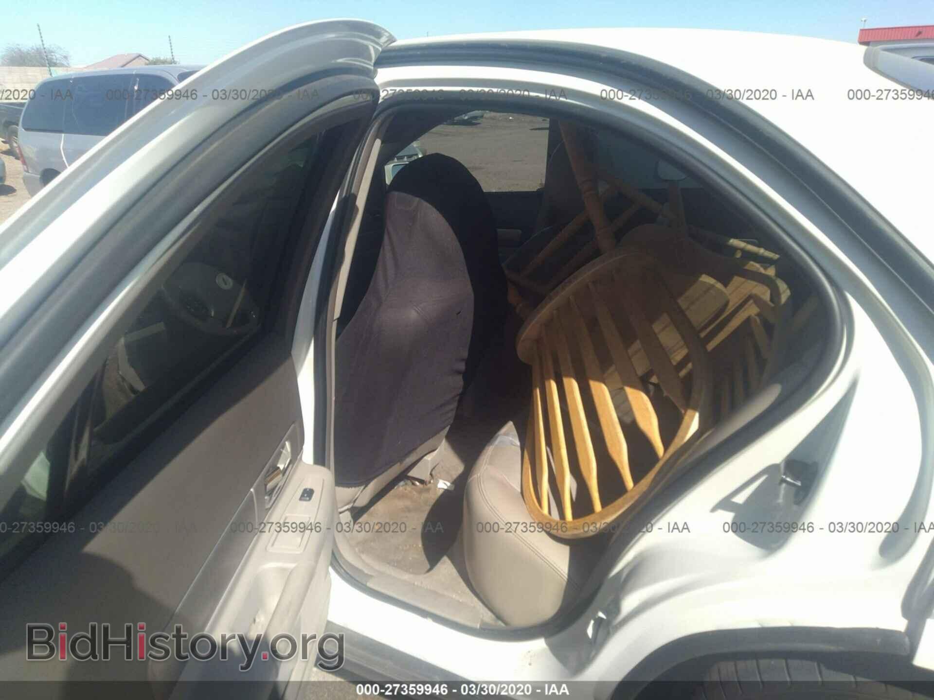 2004 LINCOLN LS - VIN: 1LNHM87AX4Y632205 - Фото 8