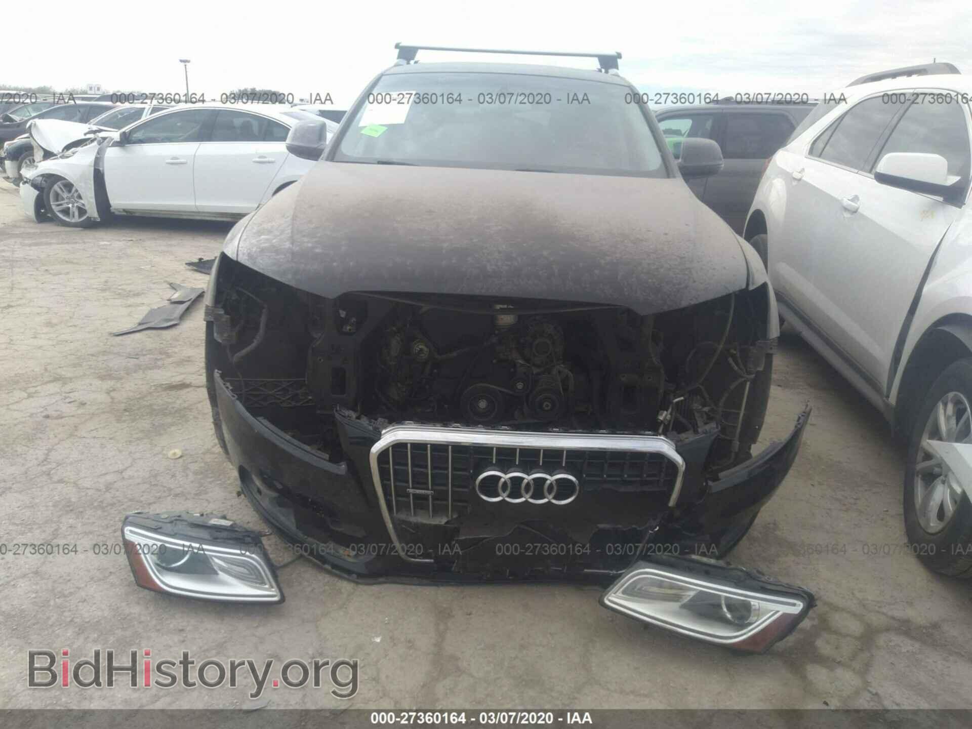 2015 AUDI Q5 - VIN: WA1CFAFP7FA062739 - Photo 6