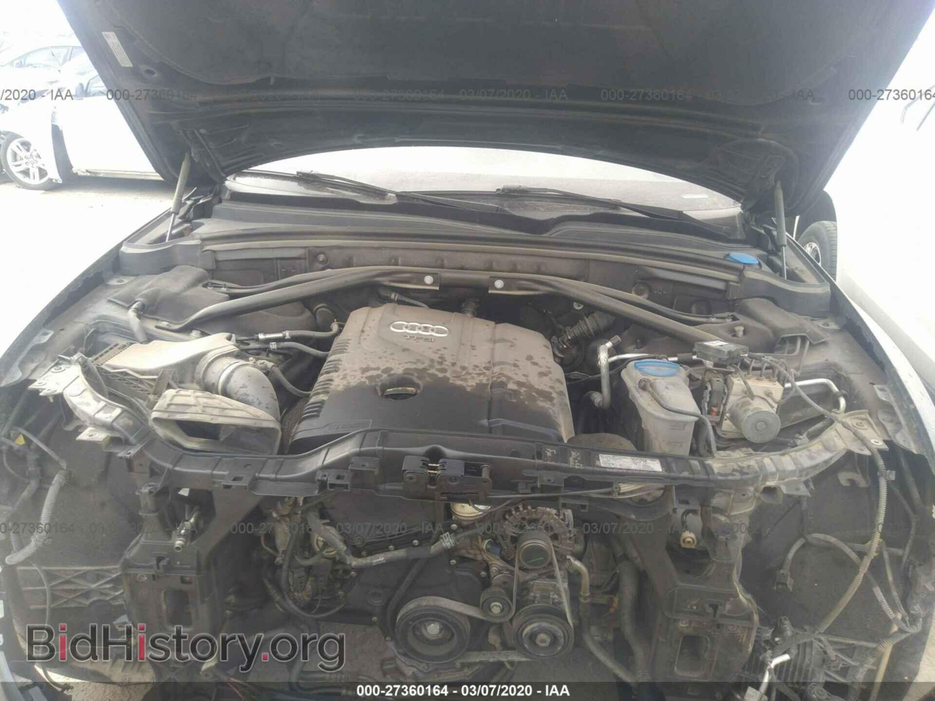 2015 AUDI Q5 - VIN: WA1CFAFP7FA062739 - Photo 10