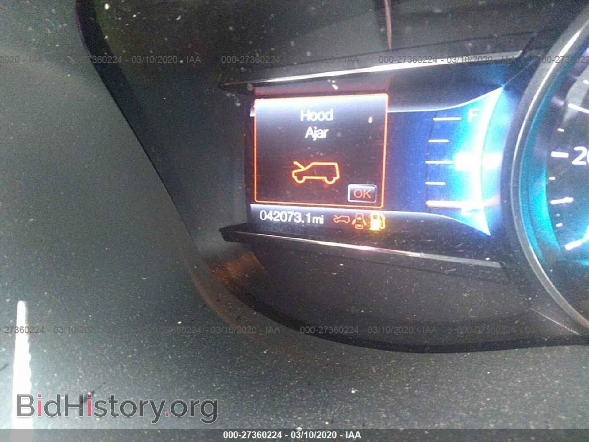 2018 FORD EXPLORER - VIN: 1FM5K7F81JGB74444 - Фото 7